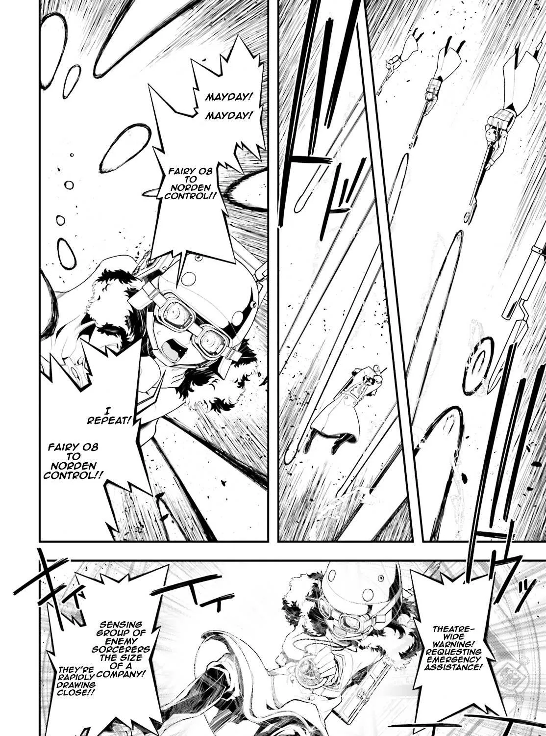 Read Youjo Senki chapter 1 image 60 on Lezhin