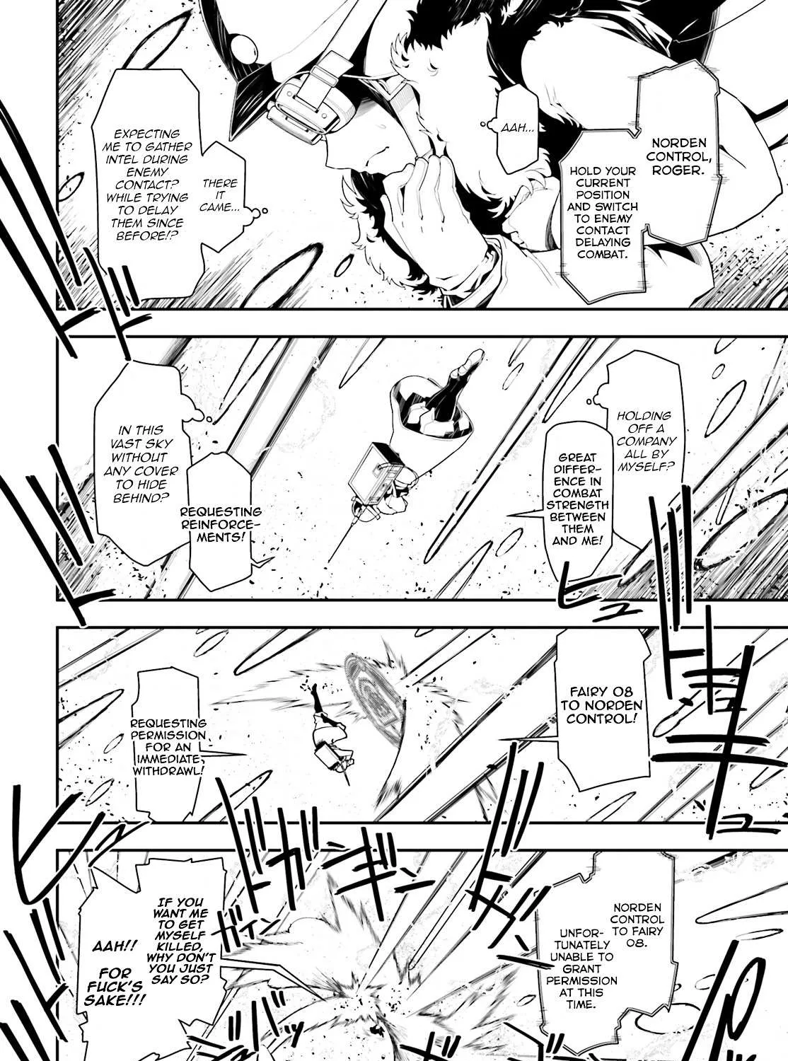Read Youjo Senki chapter 1 image 64 on Lezhin
