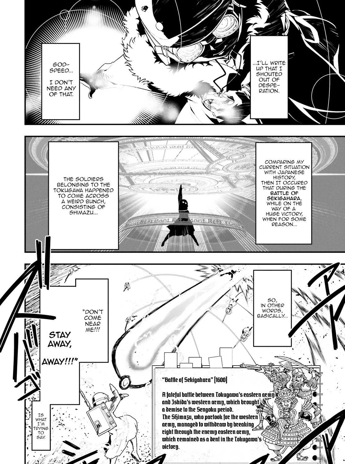 Read Youjo Senki chapter 1 image 69 on Lezhin