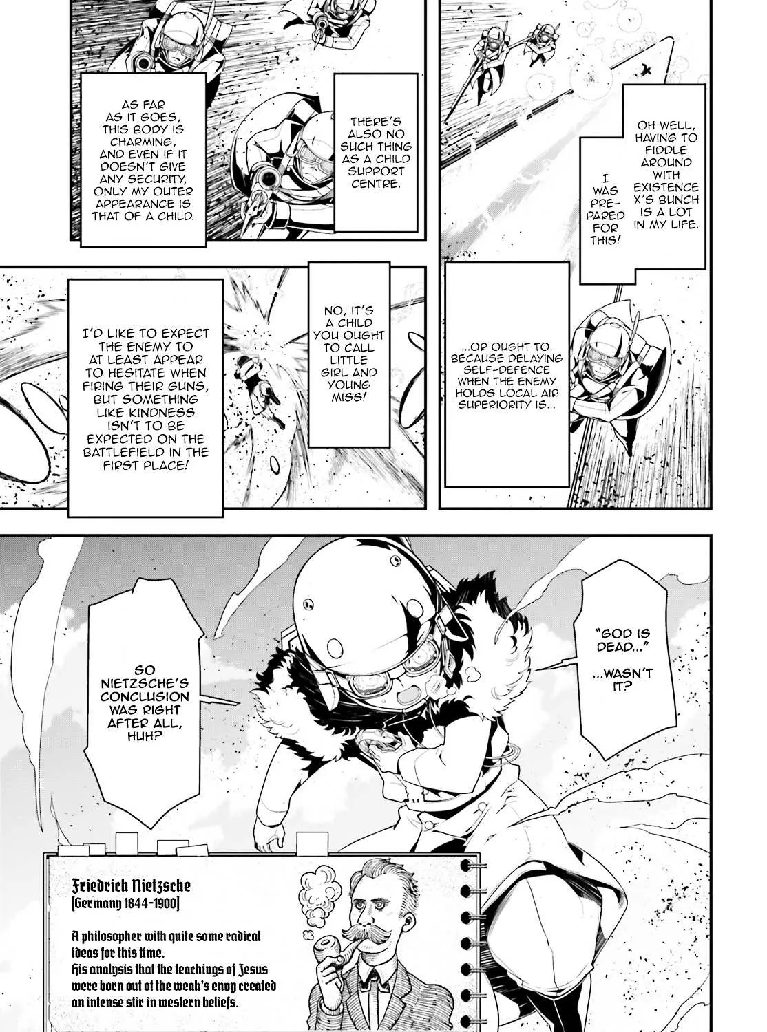 Read Youjo Senki chapter 1 image 71 on Lezhin