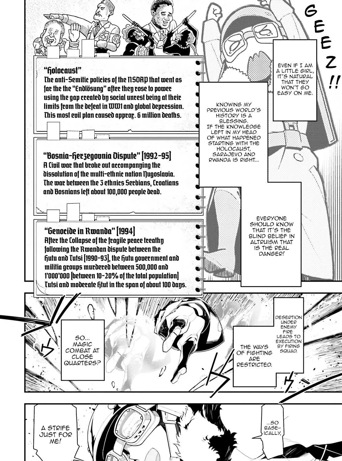 Read Youjo Senki chapter 1 image 73 on Lezhin