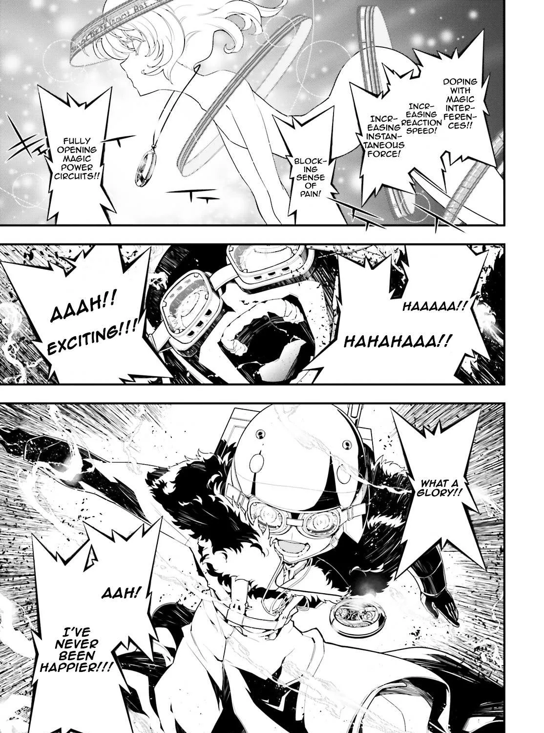 Read Youjo Senki chapter 1 image 75 on Lezhin
