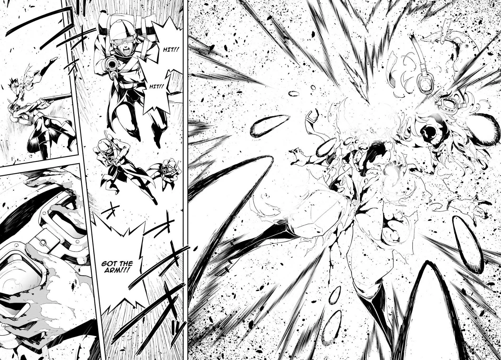 Read Youjo Senki chapter 1 image 85 on Lezhin