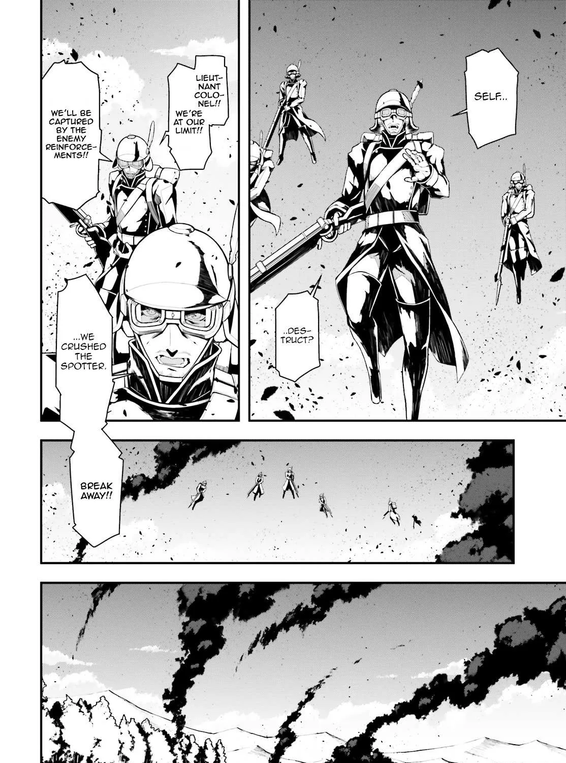 Read Youjo Senki chapter 1 image 88 on Lezhin