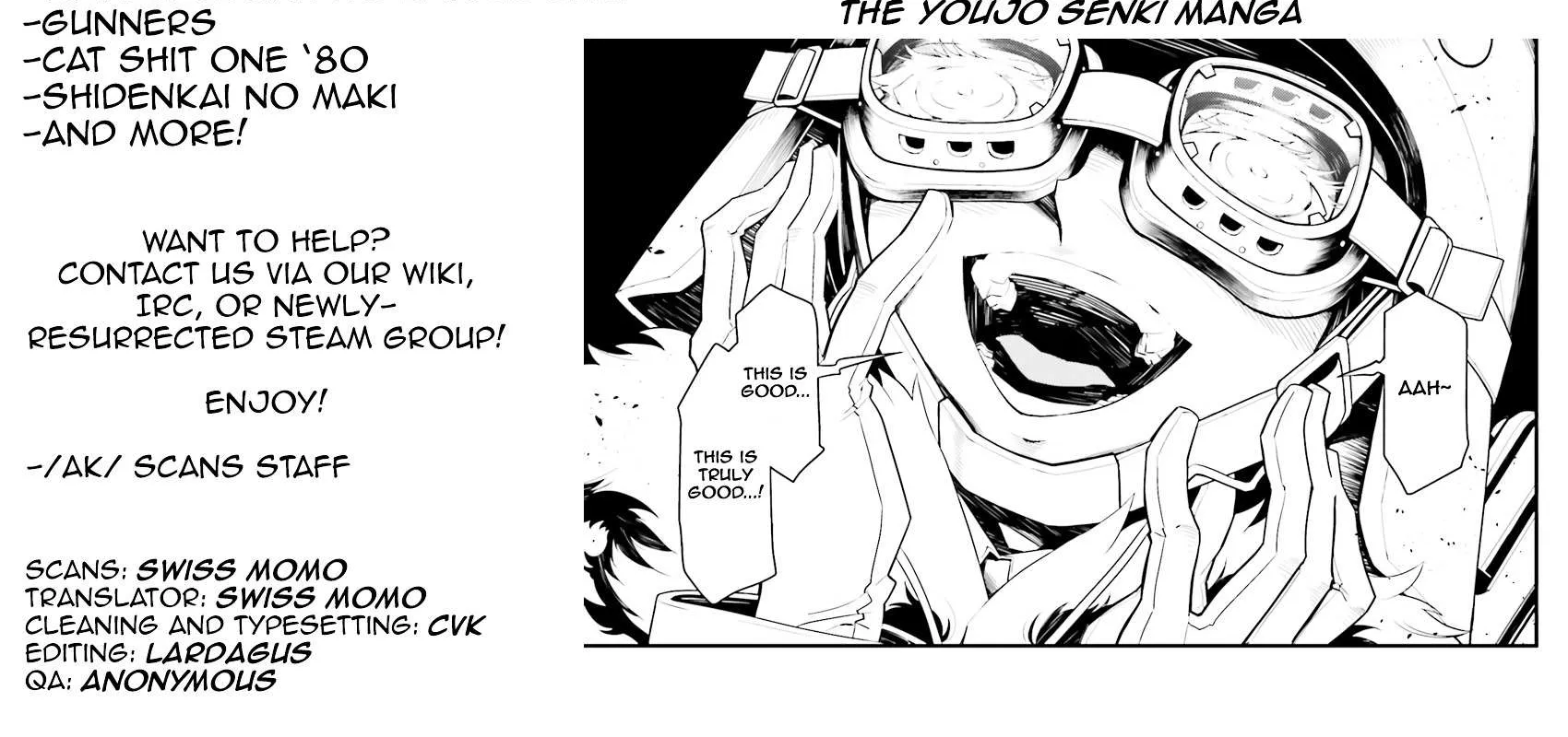 Read Youjo Senki chapter 1 image 99 on Lezhin