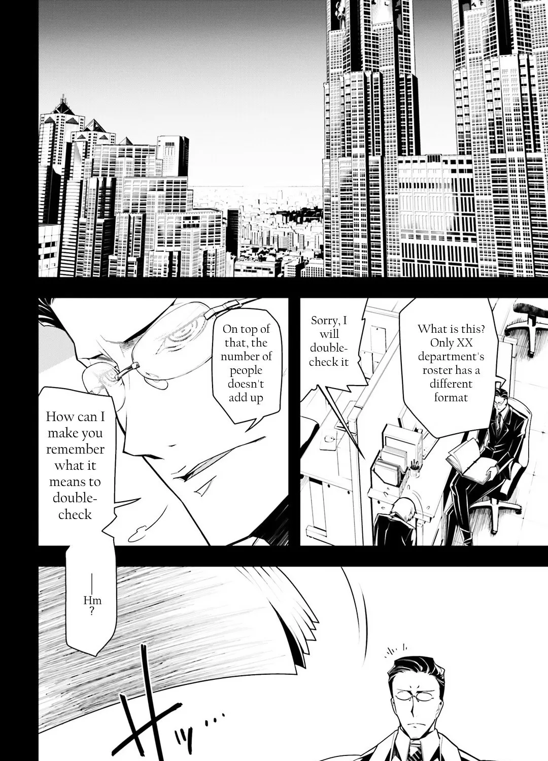 Read Youjo Senki chapter 10 image 18 on Lezhin
