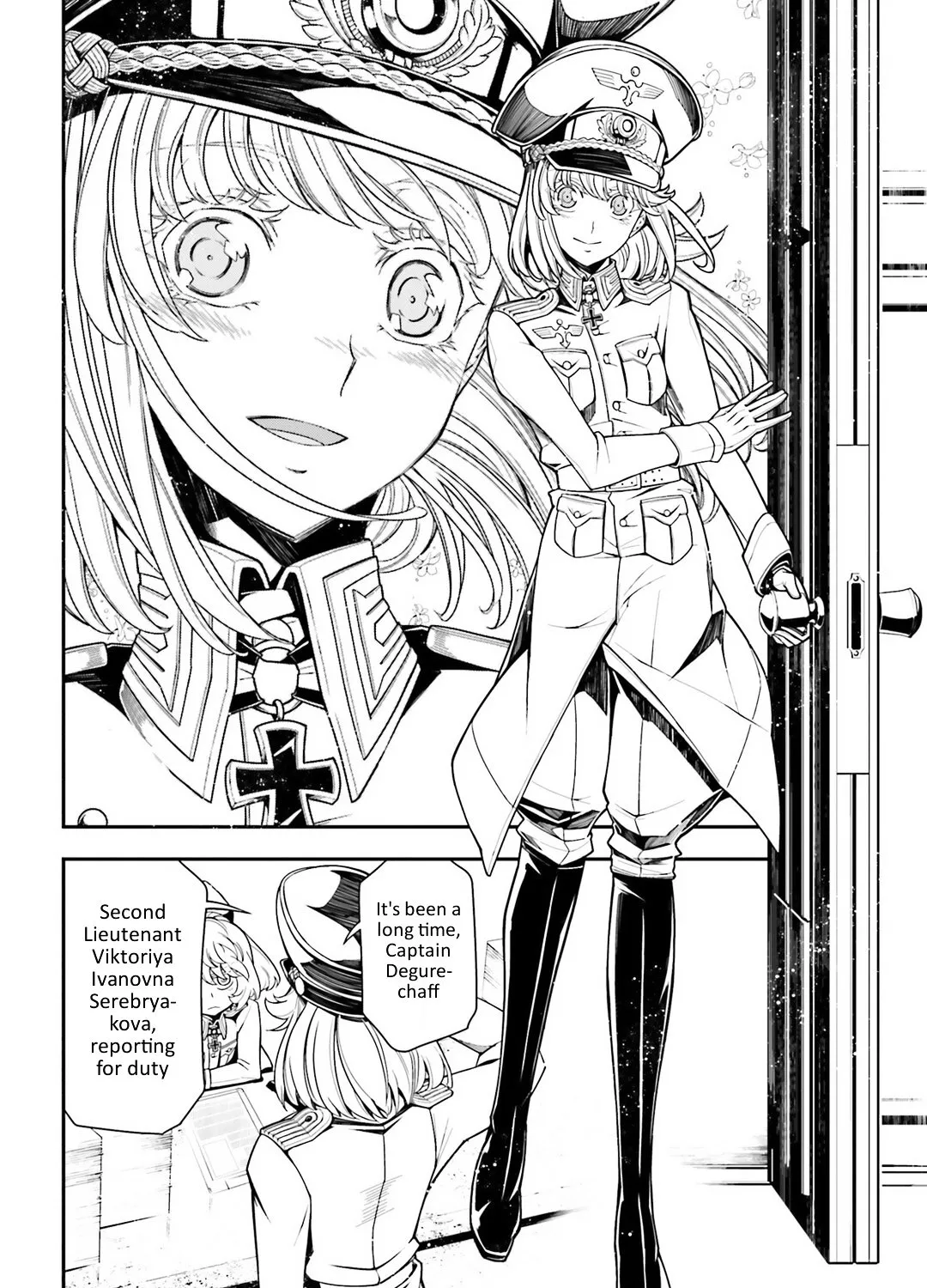 Read Youjo Senki chapter 10 image 26 on Lezhin