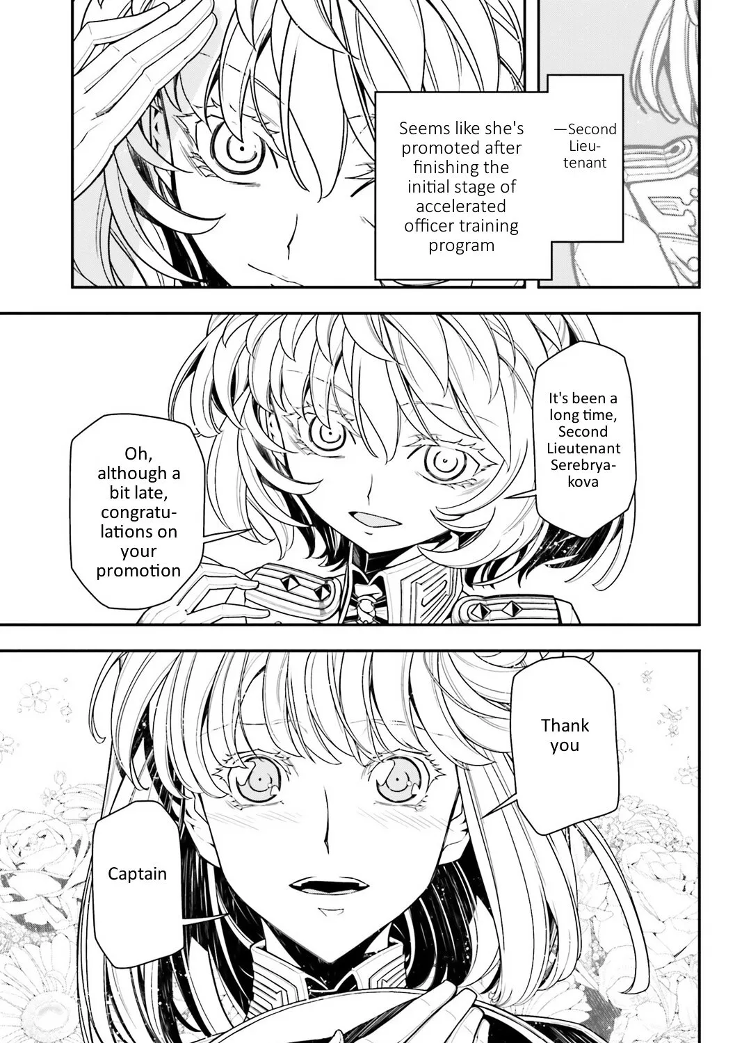 Read Youjo Senki chapter 10 image 28 on Lezhin