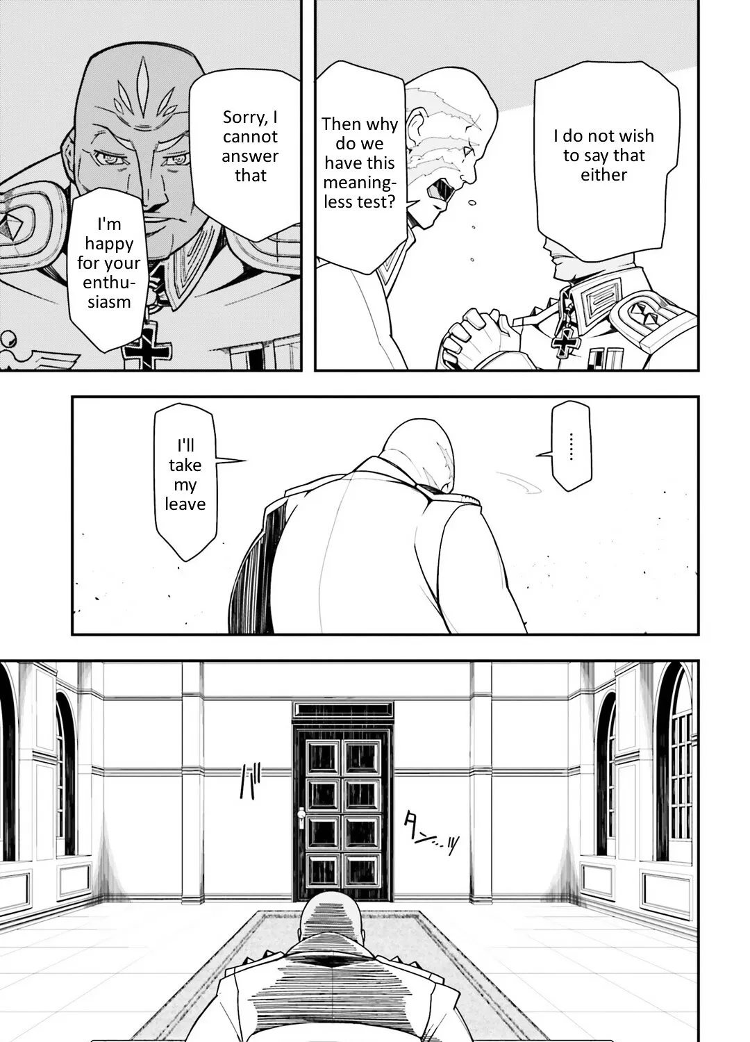 Read Youjo Senki chapter 10 image 52 on Lezhin