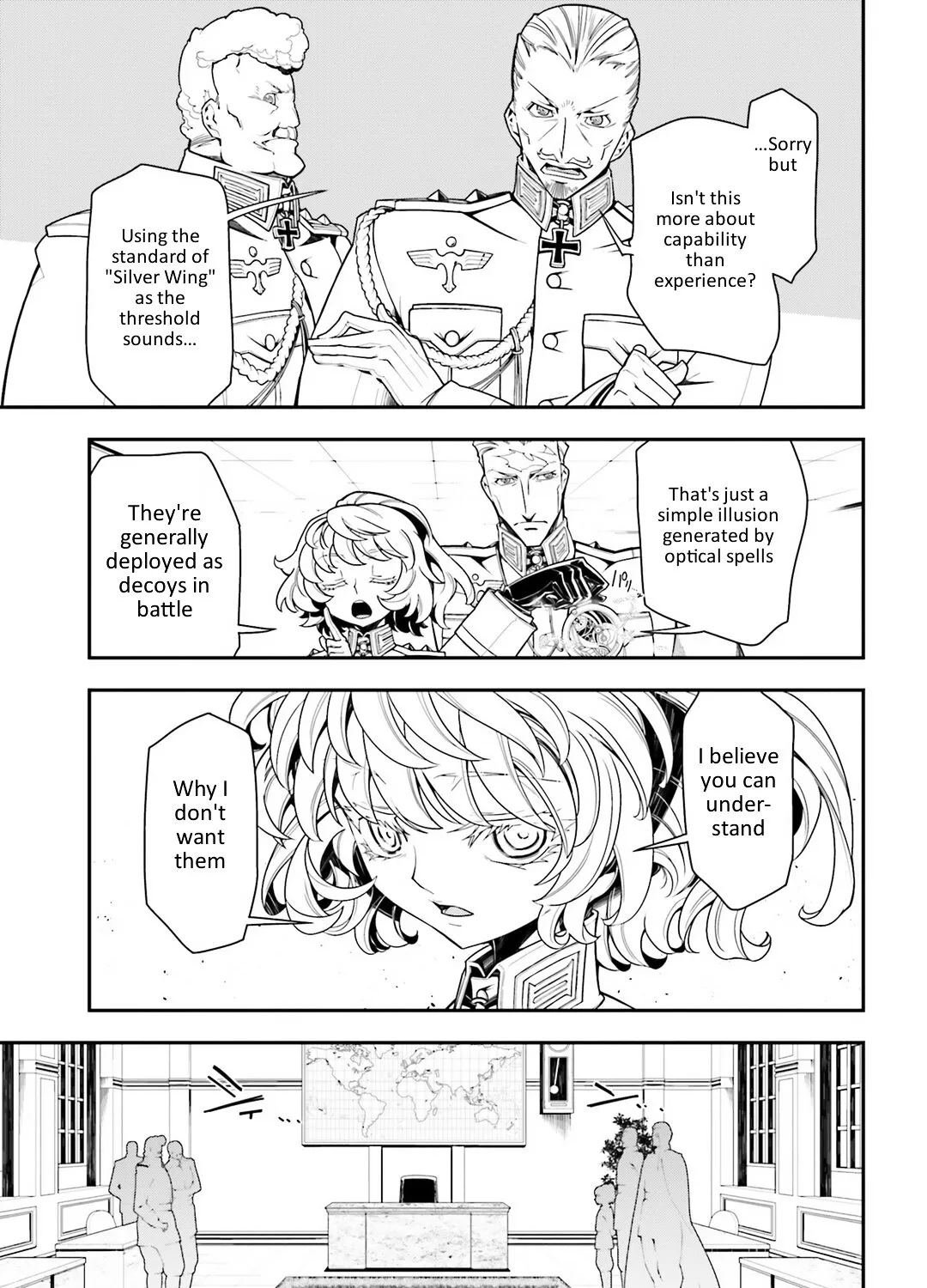 Read Youjo Senki chapter 10 image 60 on Lezhin