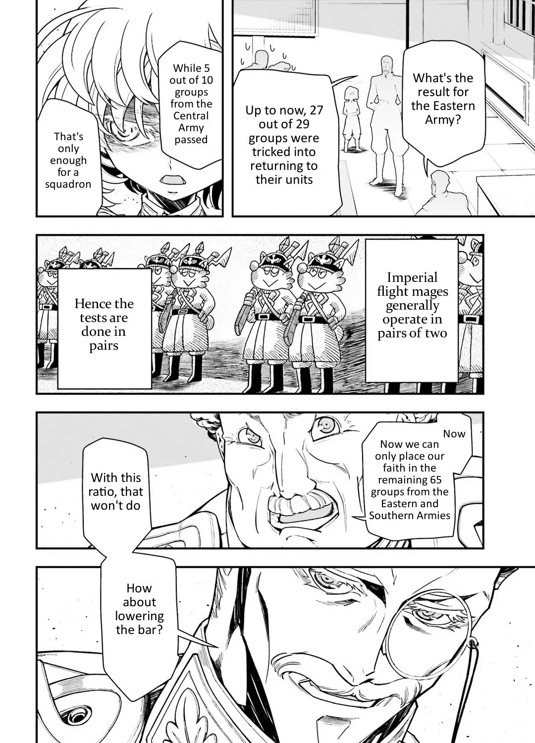 Read Youjo Senki chapter 10 image 62 on Lezhin