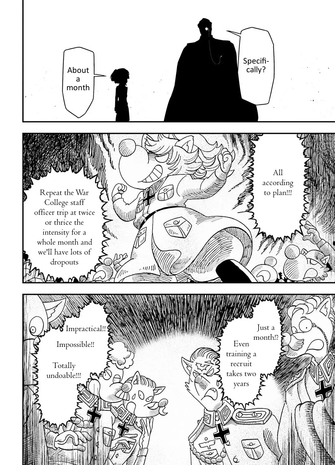Read Youjo Senki chapter 10 image 66 on Lezhin