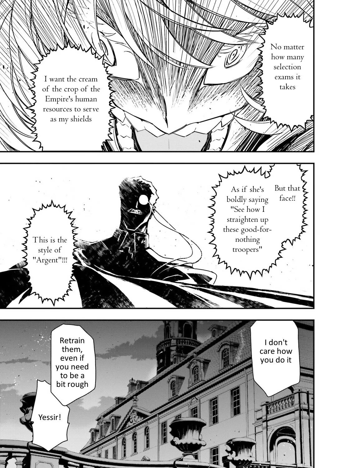 Read Youjo Senki chapter 10 image 68 on Lezhin