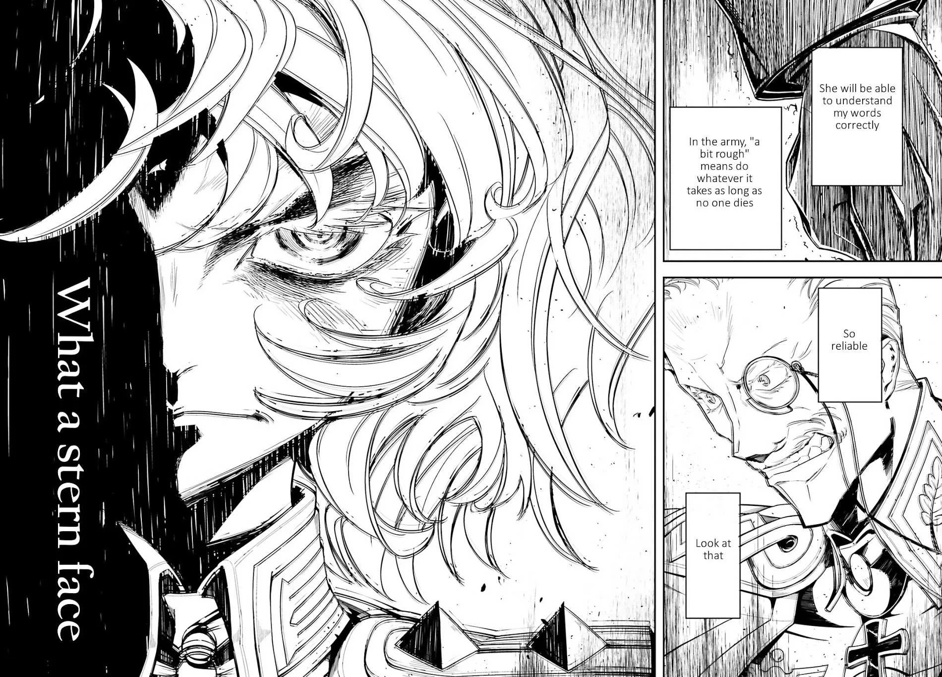 Read Youjo Senki chapter 10 image 70 on Lezhin