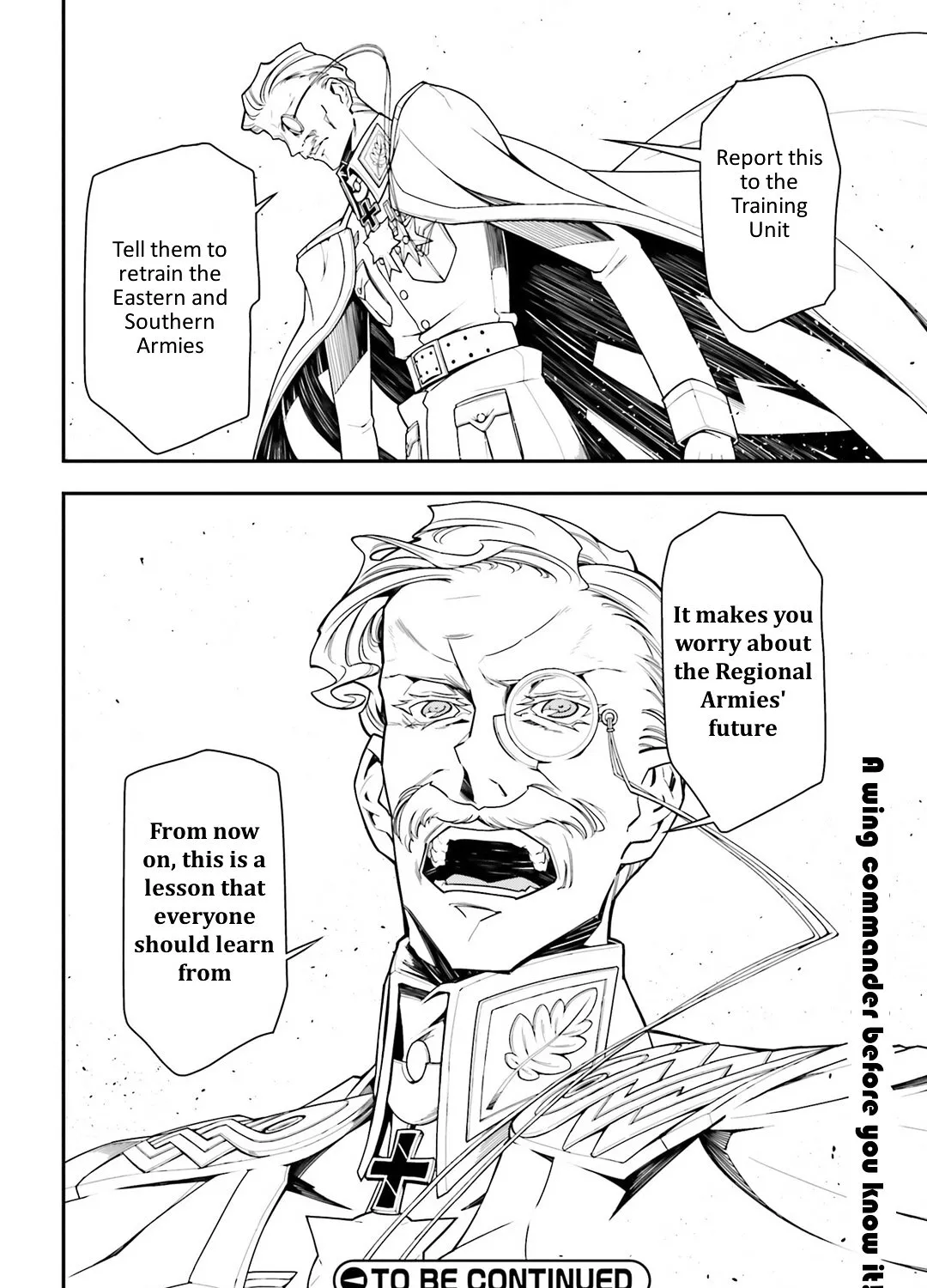 Read Youjo Senki chapter 10 image 71 on Lezhin