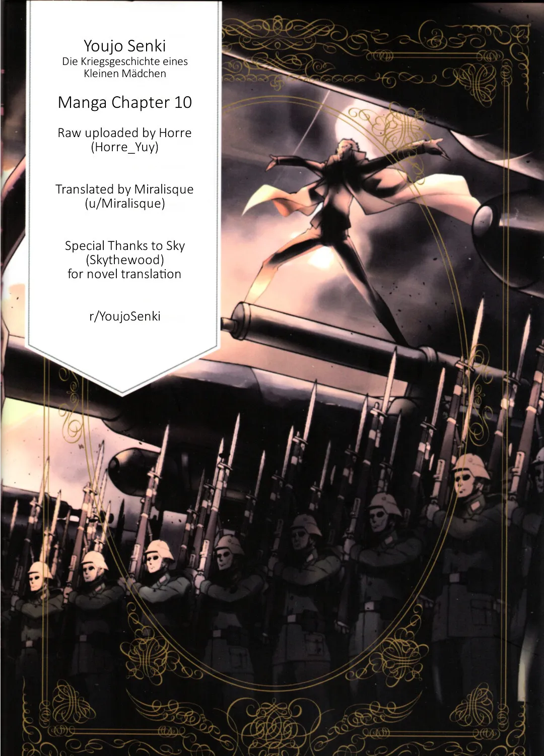 Read Youjo Senki chapter 10 image 73 on Lezhin