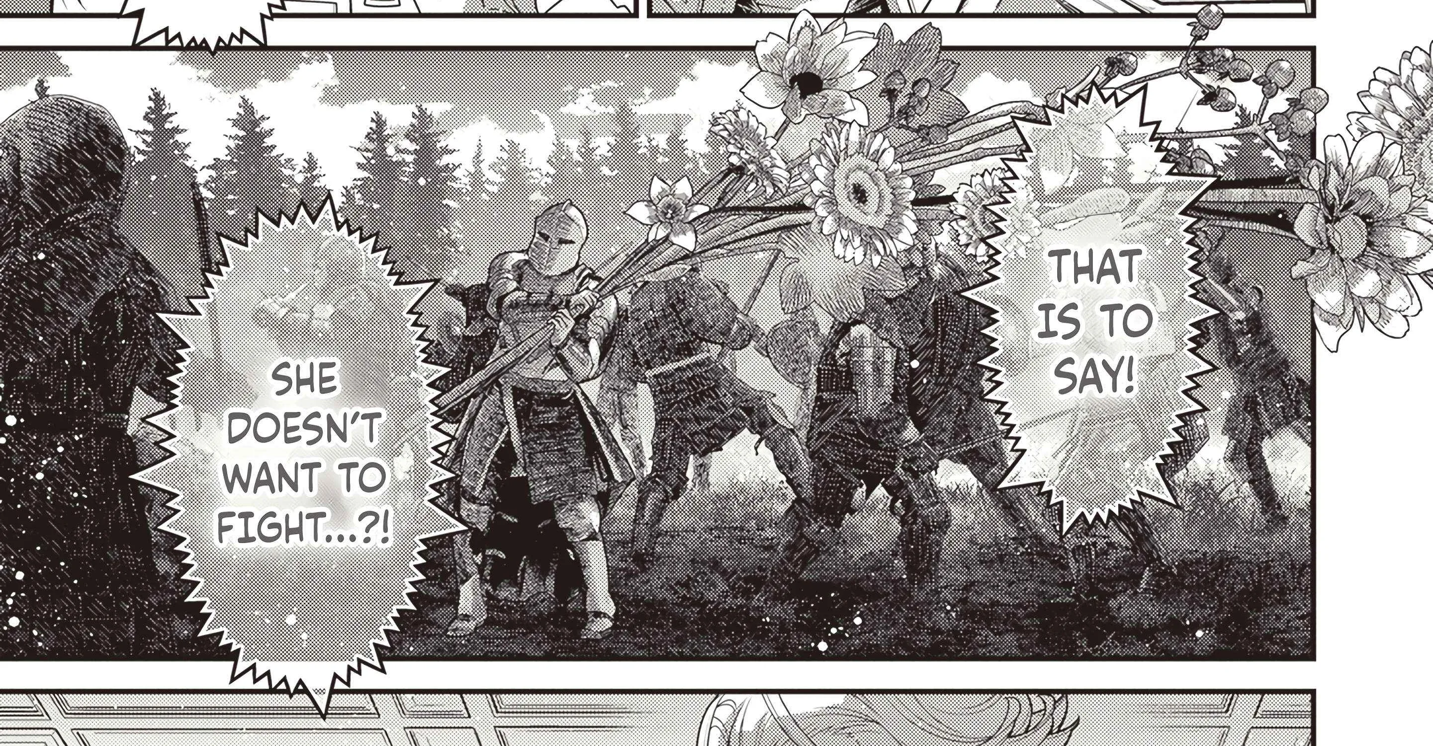 Read Youjo Senki chapter 100 image 10 on Lezhin