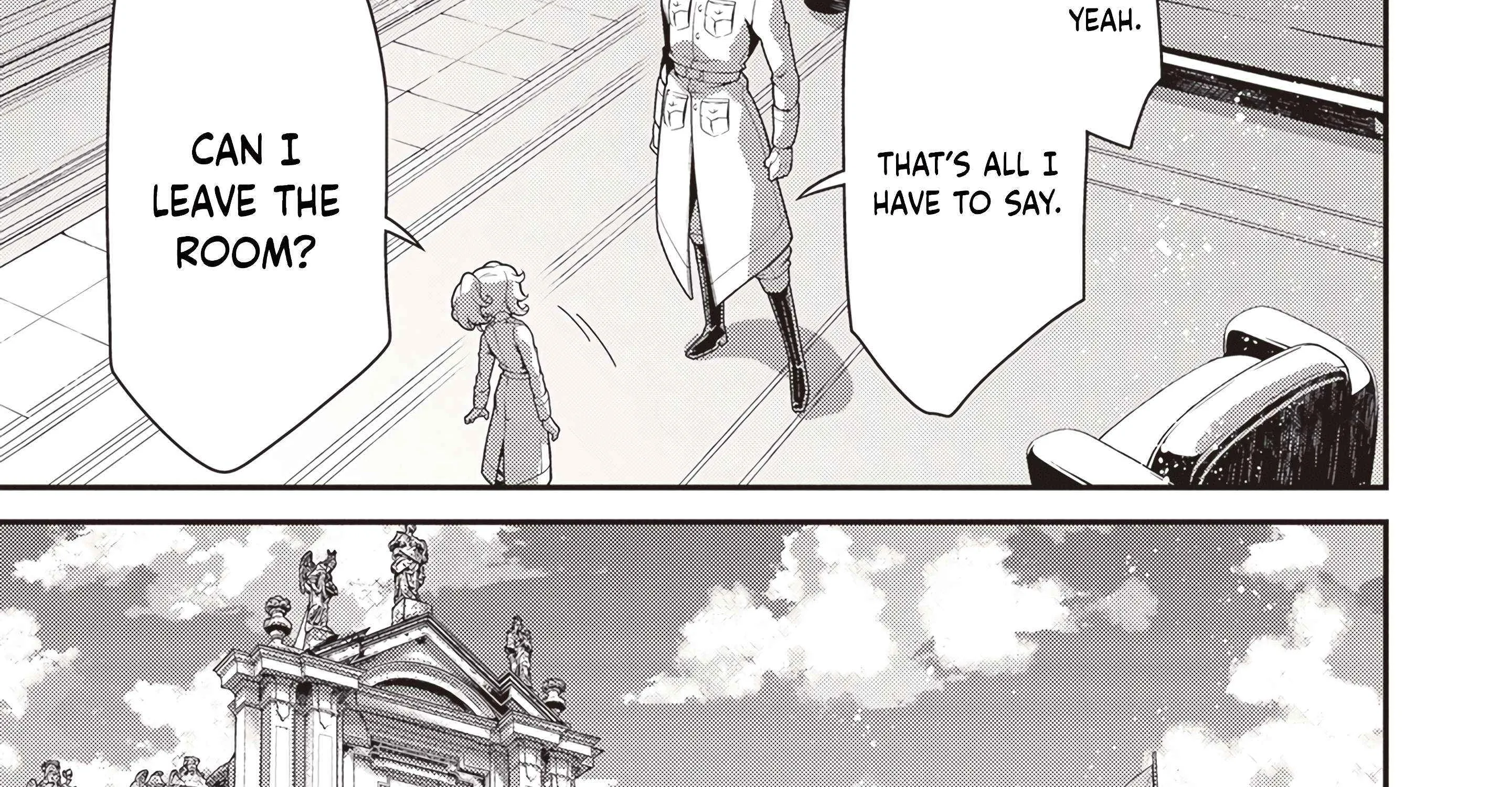 Read Youjo Senki chapter 100 image 100 on Lezhin