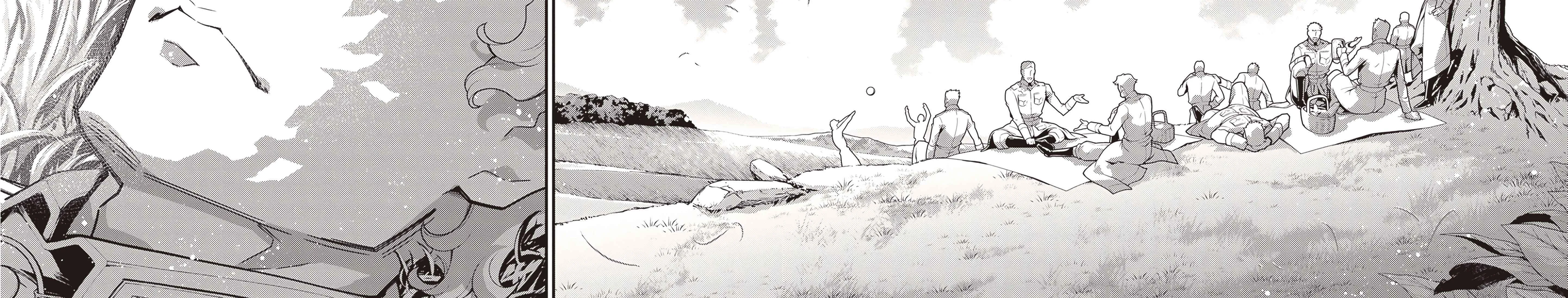 Read Youjo Senki chapter 100 image 104 on Lezhin