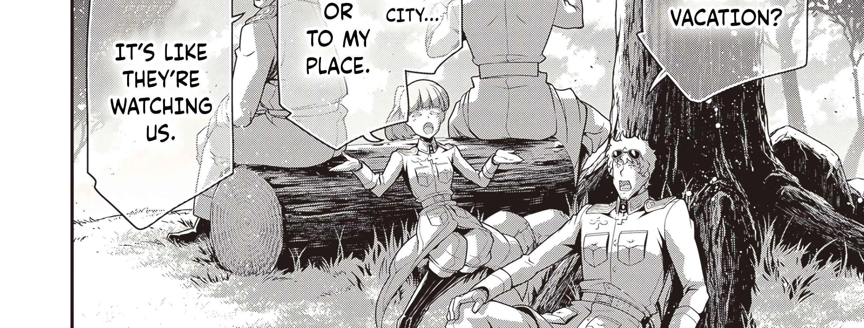 Read Youjo Senki chapter 100 image 107 on Lezhin