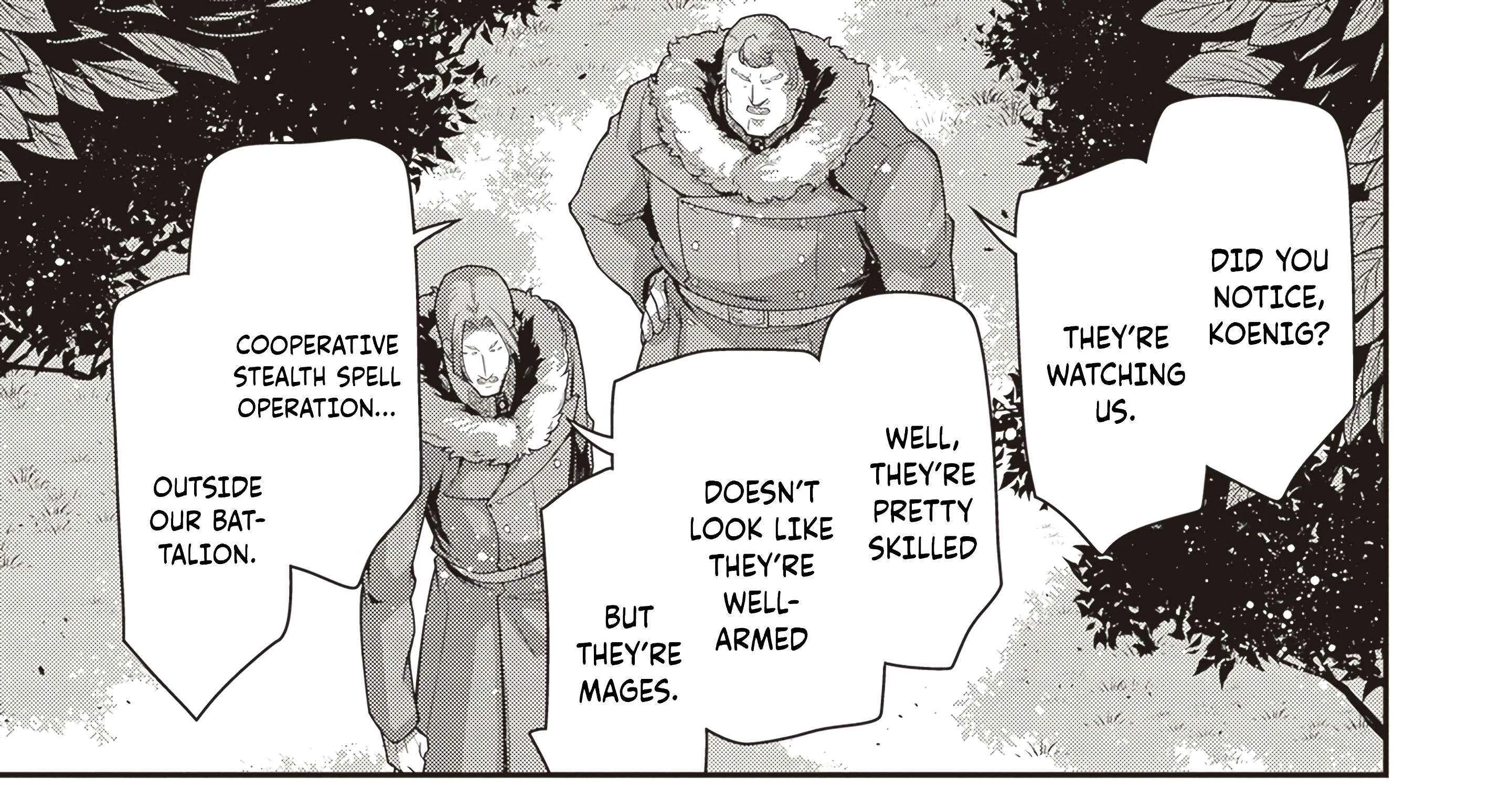Read Youjo Senki chapter 100 image 108 on Lezhin