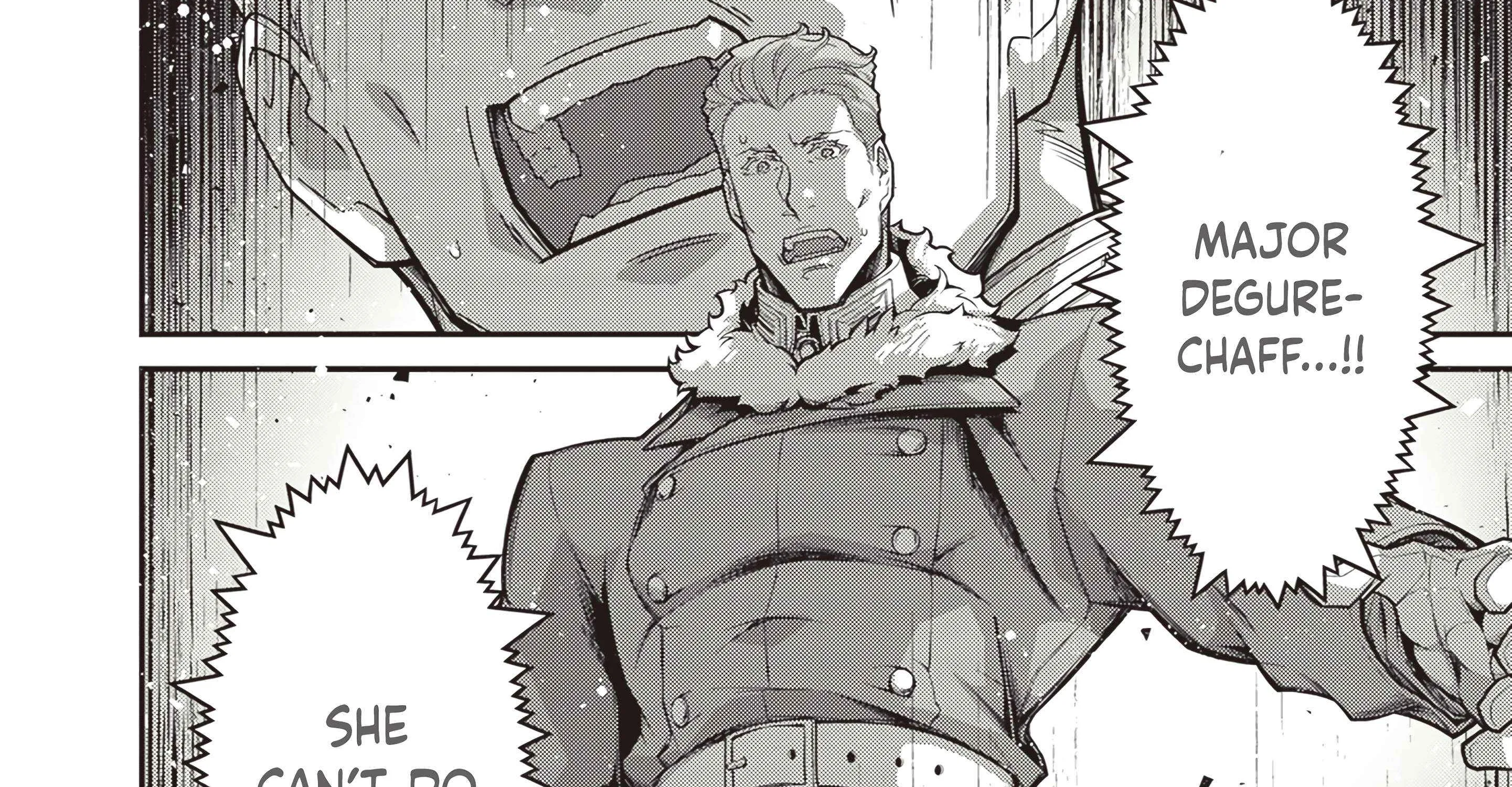 Read Youjo Senki chapter 100 image 112 on Lezhin