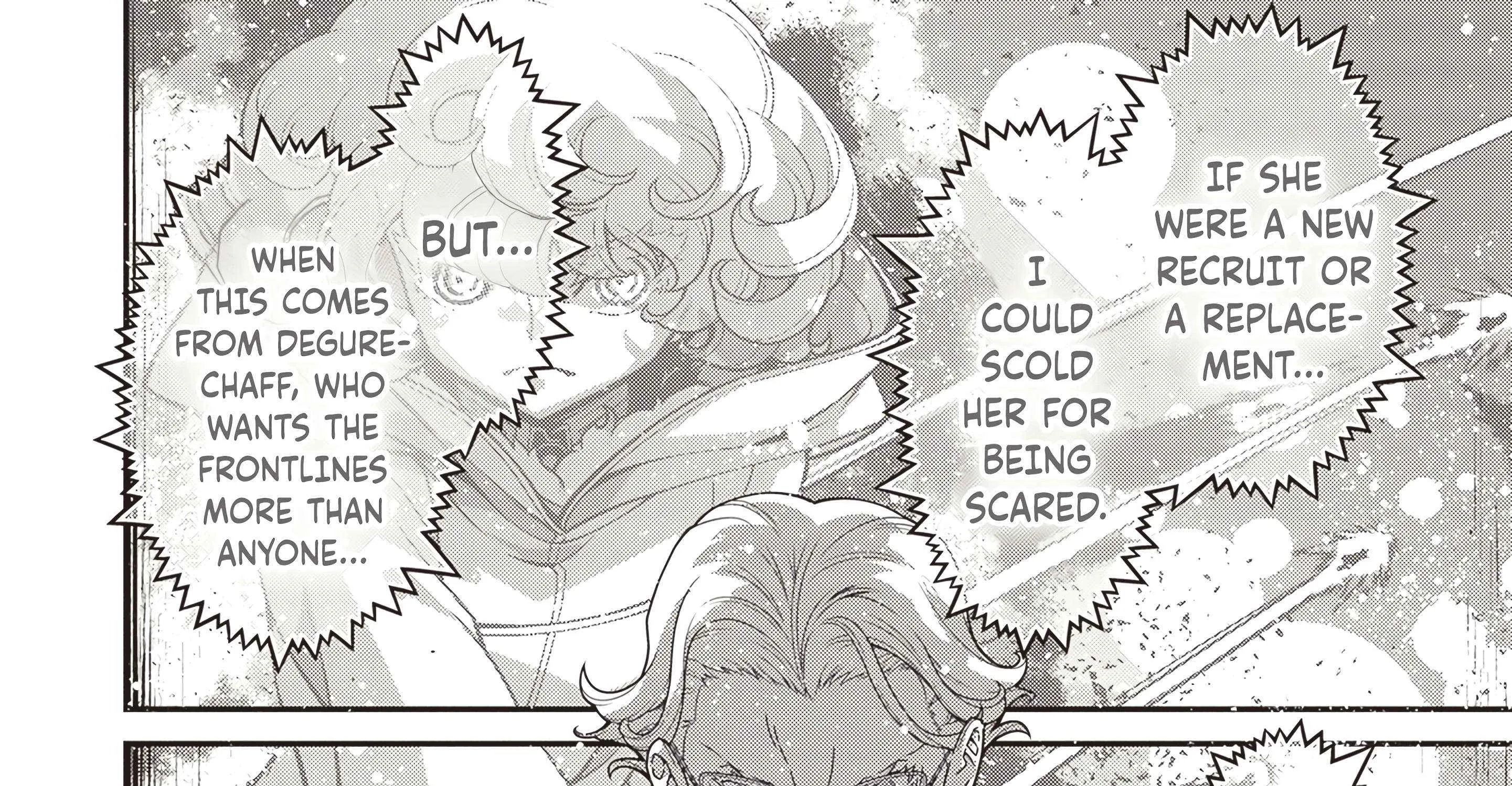 Read Youjo Senki chapter 100 image 12 on Lezhin