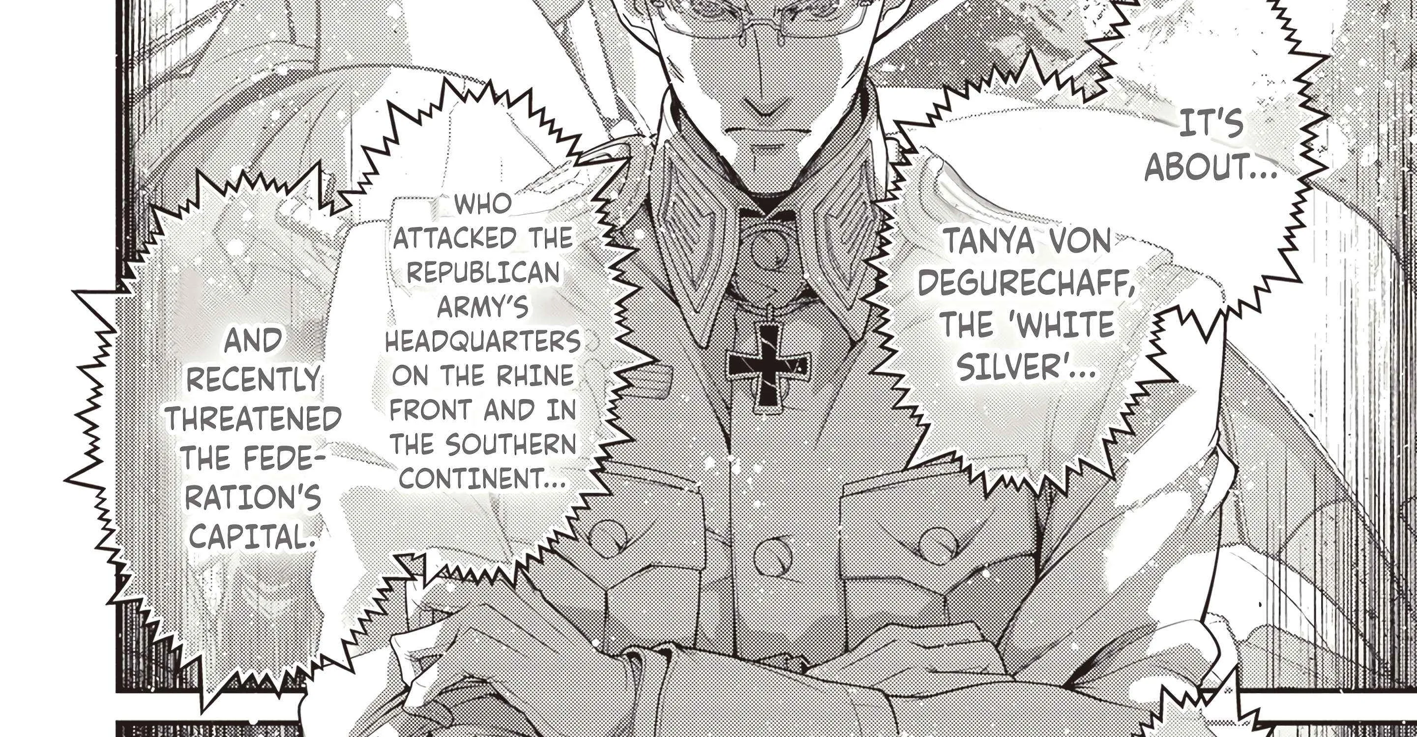 Read Youjo Senki chapter 100 image 13 on Lezhin