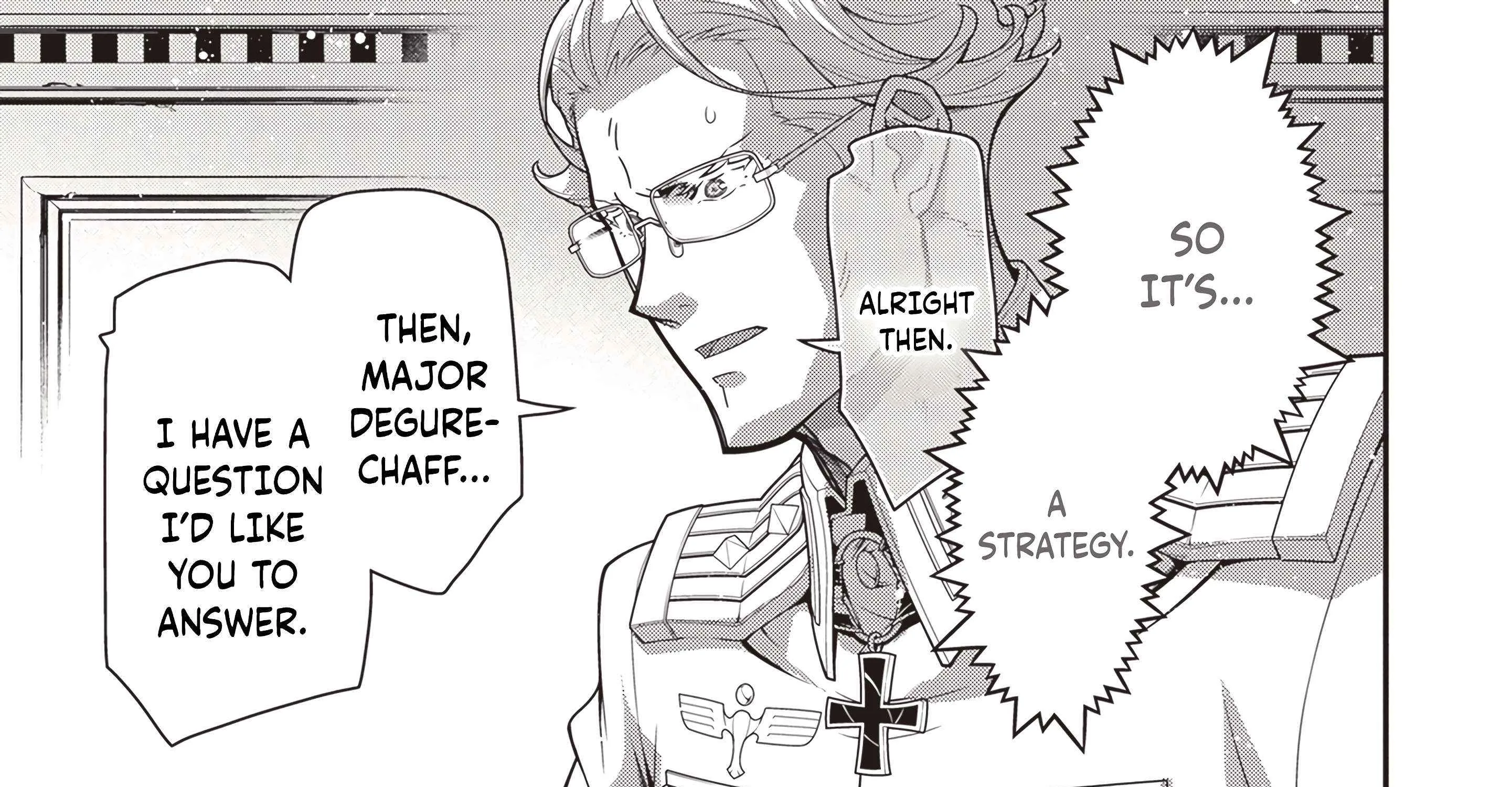 Read Youjo Senki chapter 100 image 15 on Lezhin