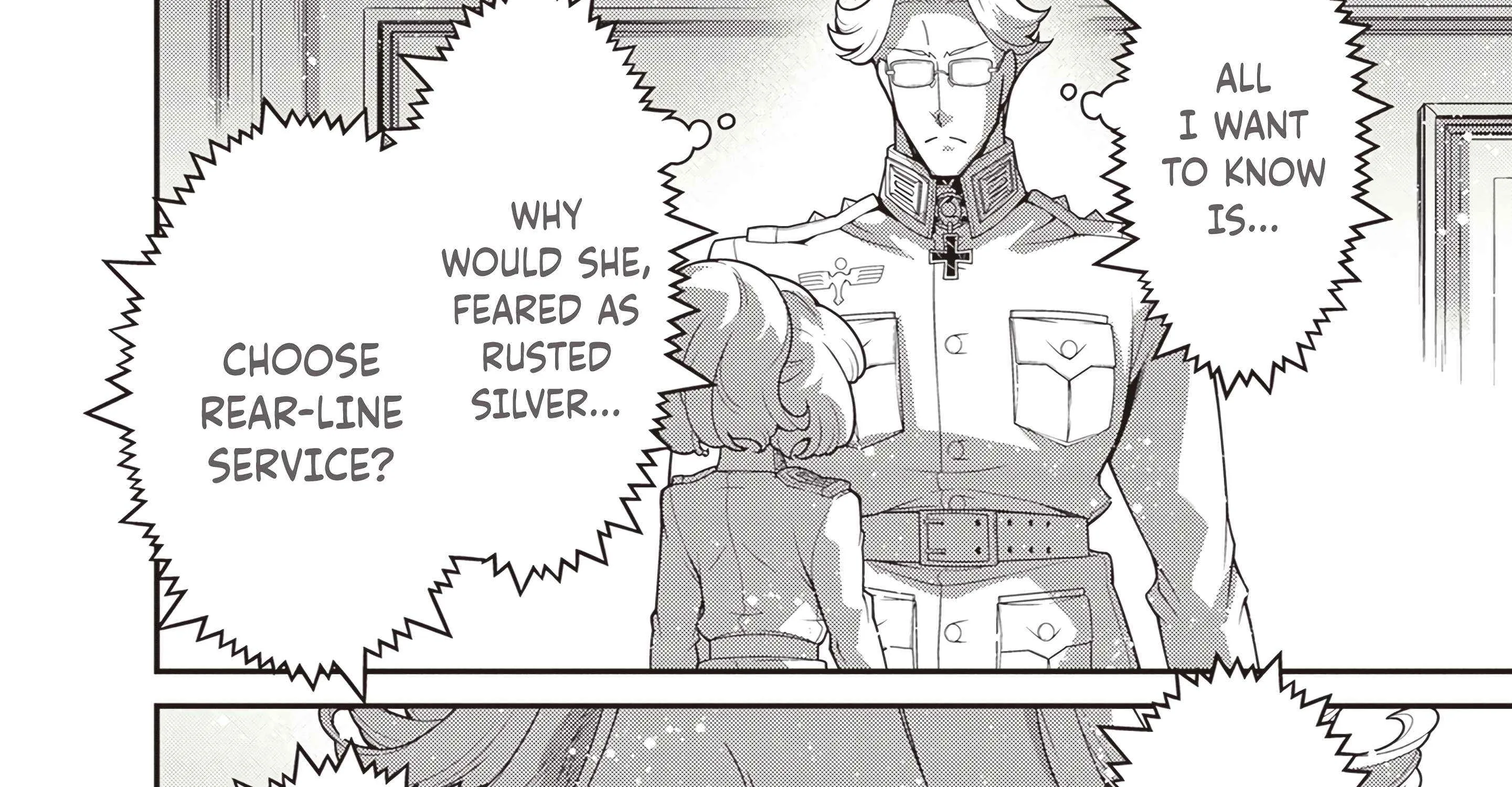 Read Youjo Senki chapter 100 image 19 on Lezhin