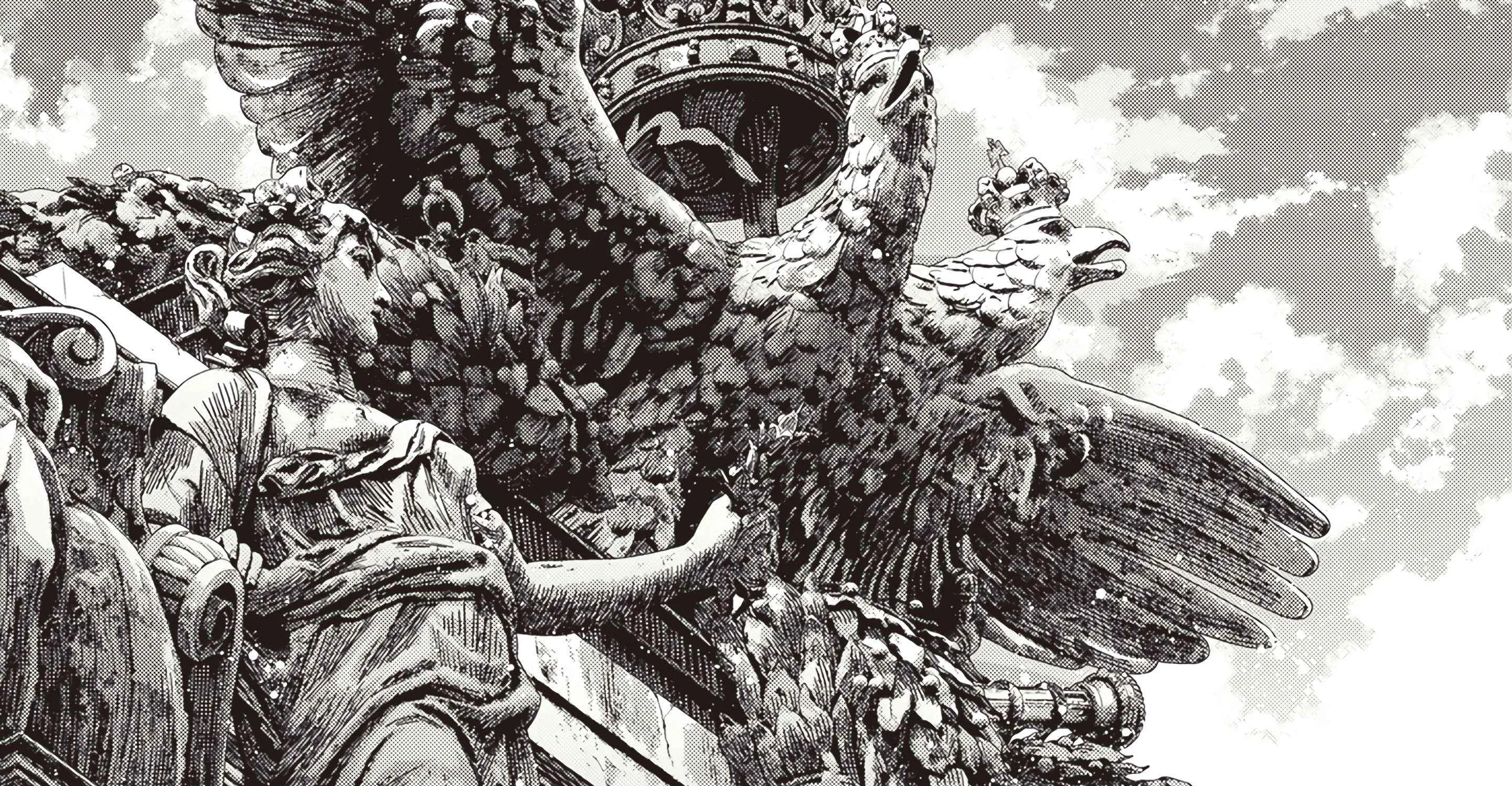 Read Youjo Senki chapter 100 image 22 on Lezhin