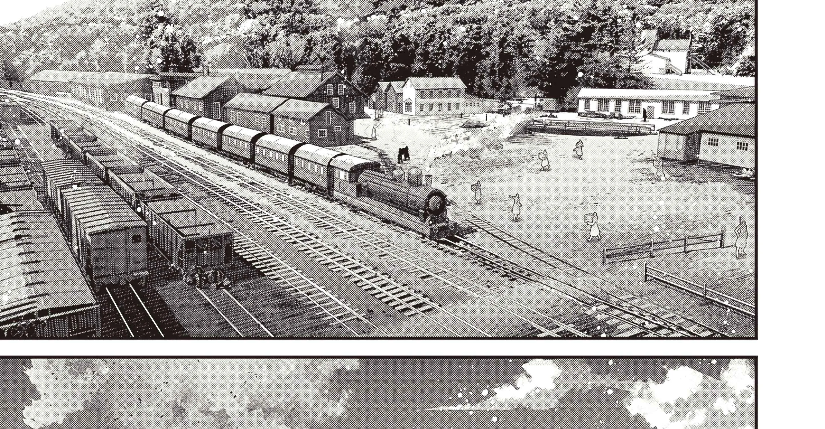 Read Youjo Senki chapter 100 image 27 on Lezhin
