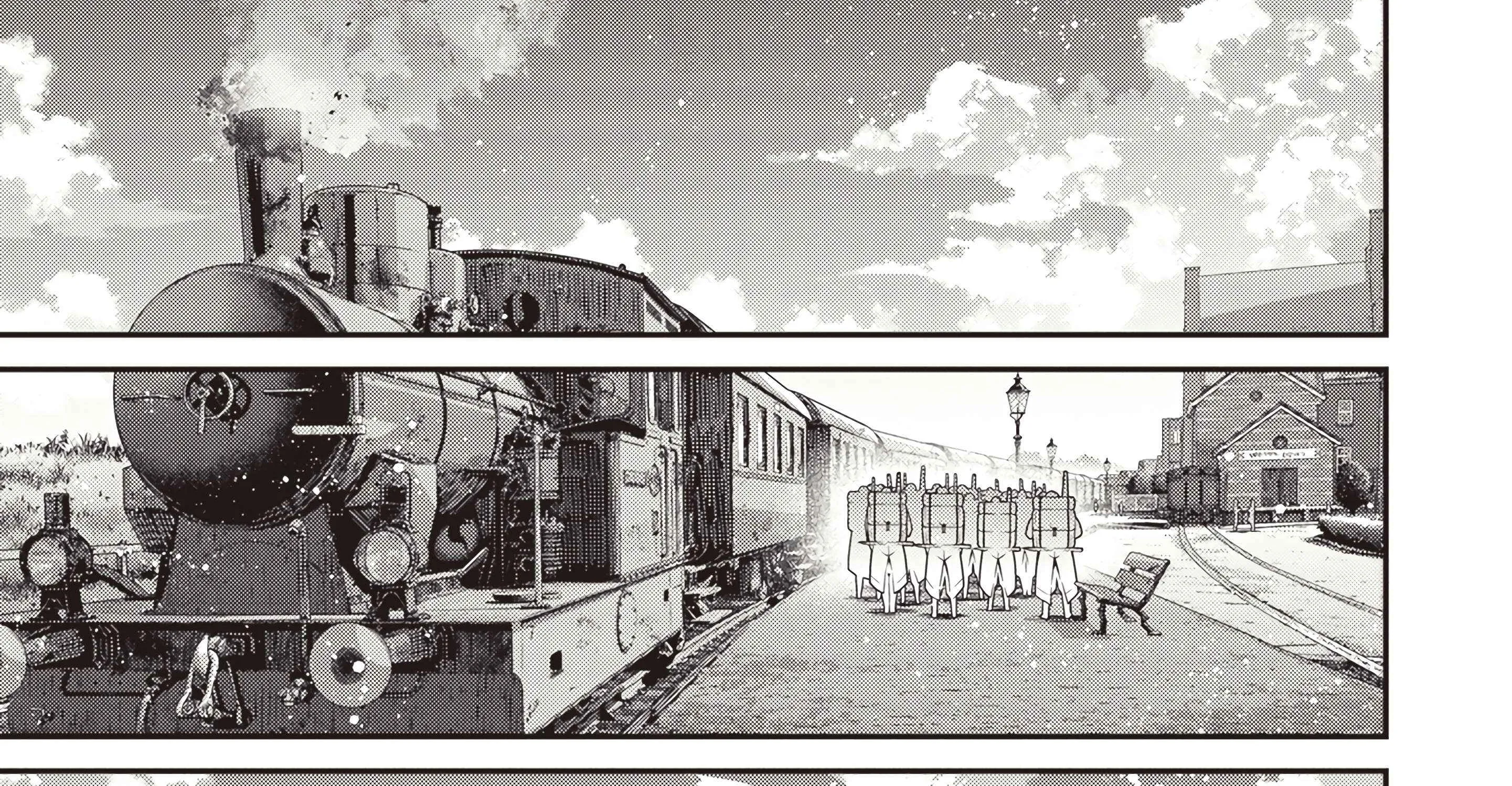 Read Youjo Senki chapter 100 image 28 on Lezhin