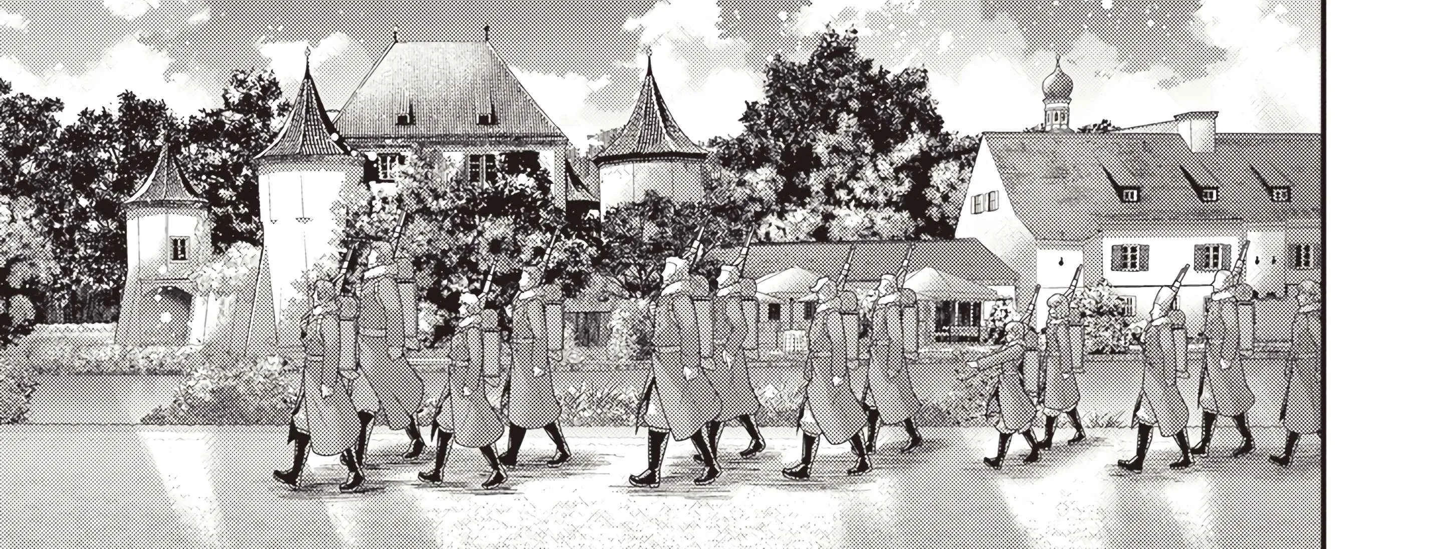Read Youjo Senki chapter 100 image 29 on Lezhin