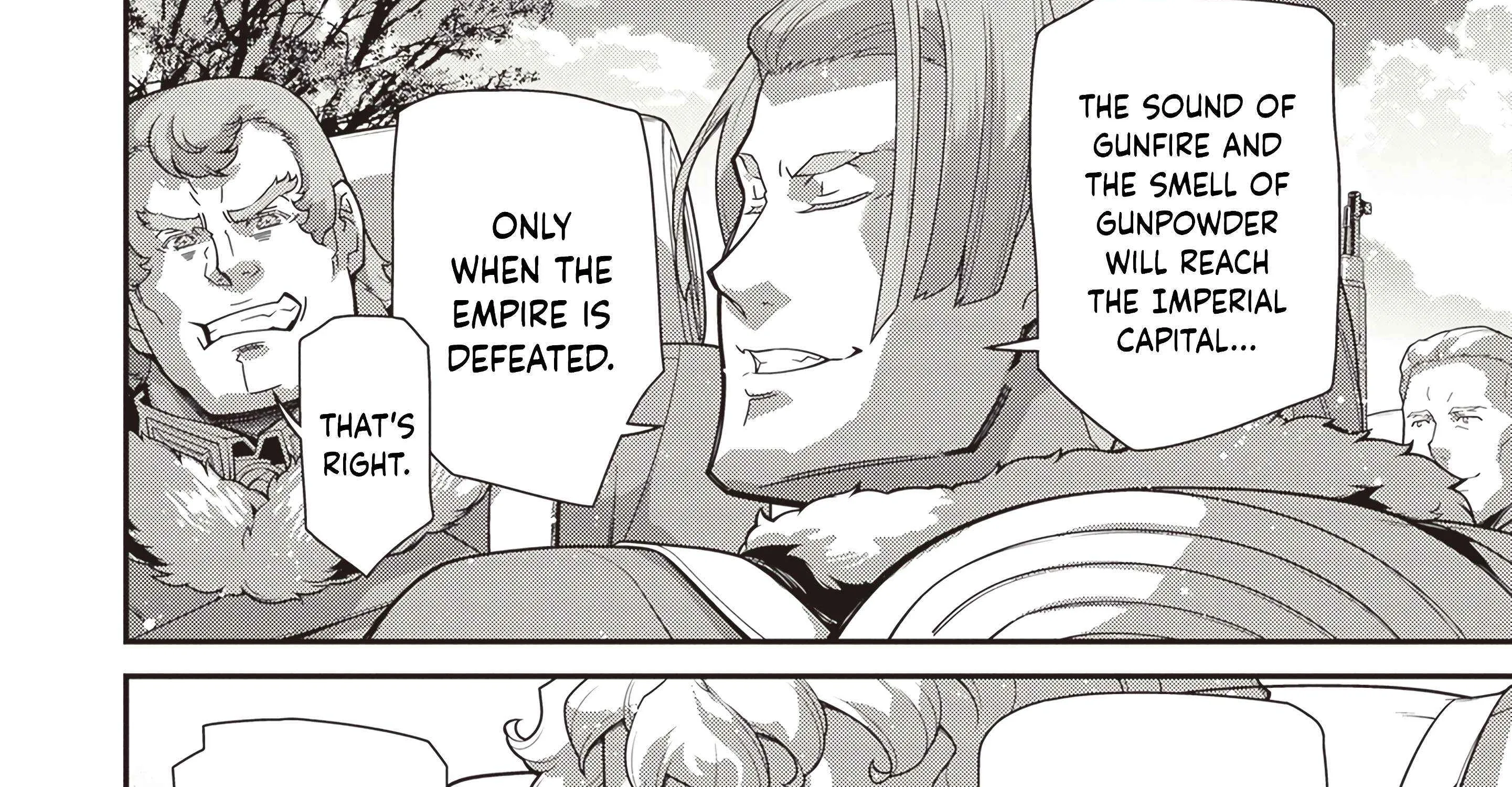 Read Youjo Senki chapter 100 image 31 on Lezhin