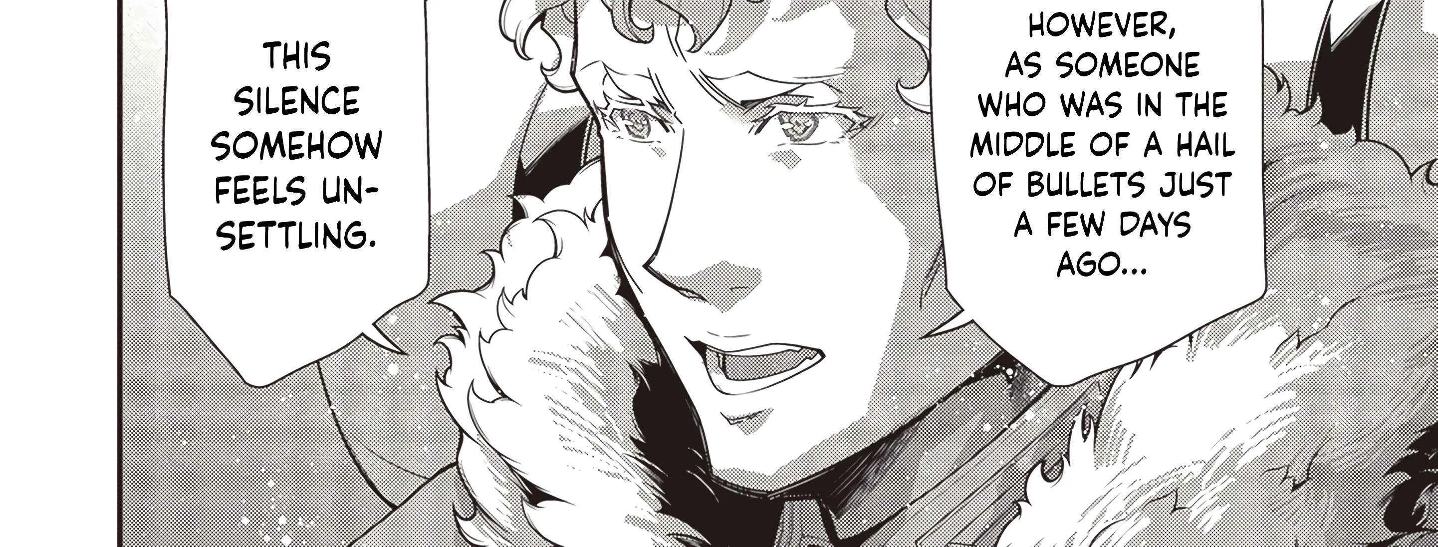 Read Youjo Senki chapter 100 image 32 on Lezhin