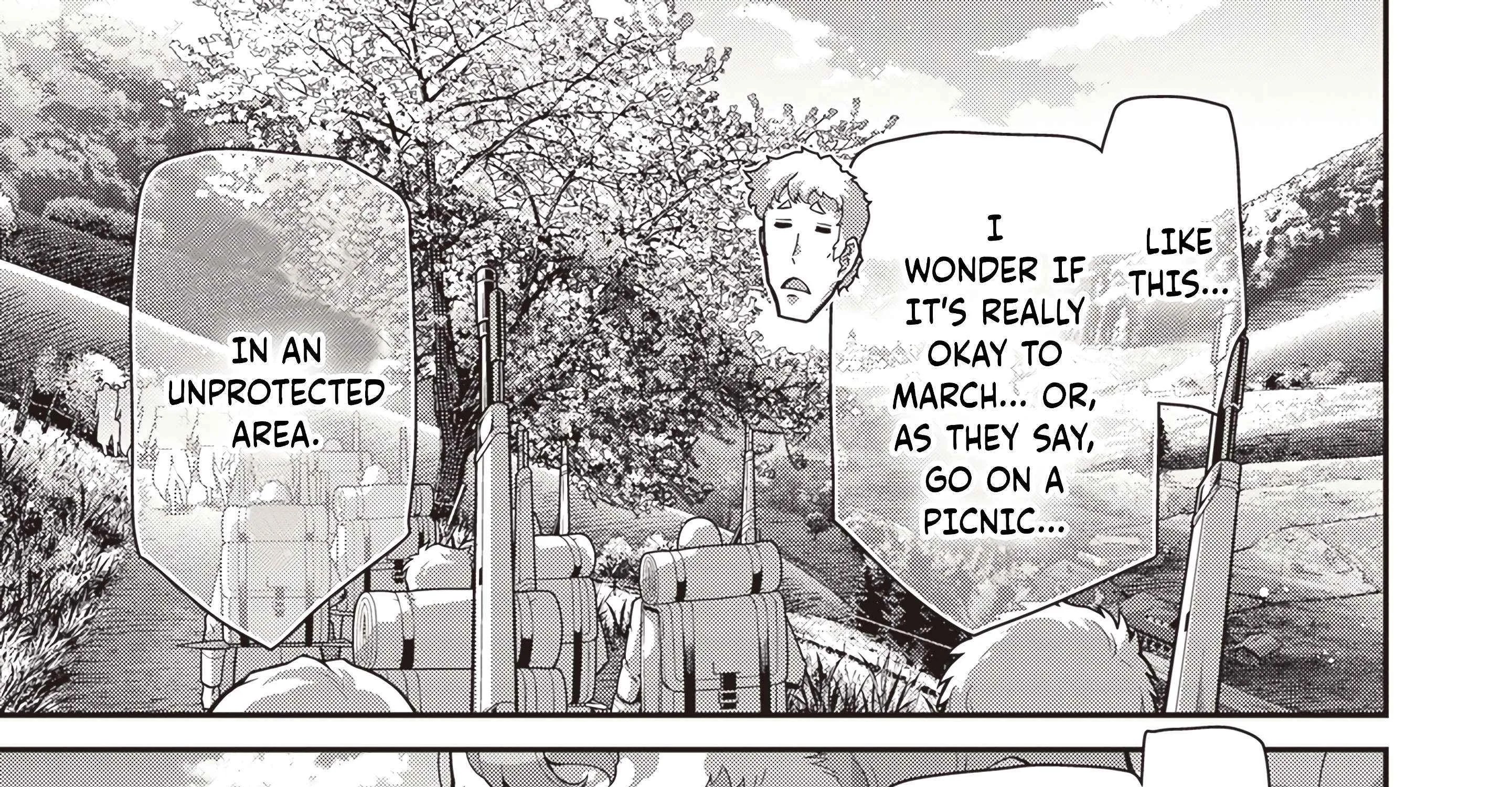 Read Youjo Senki chapter 100 image 33 on Lezhin