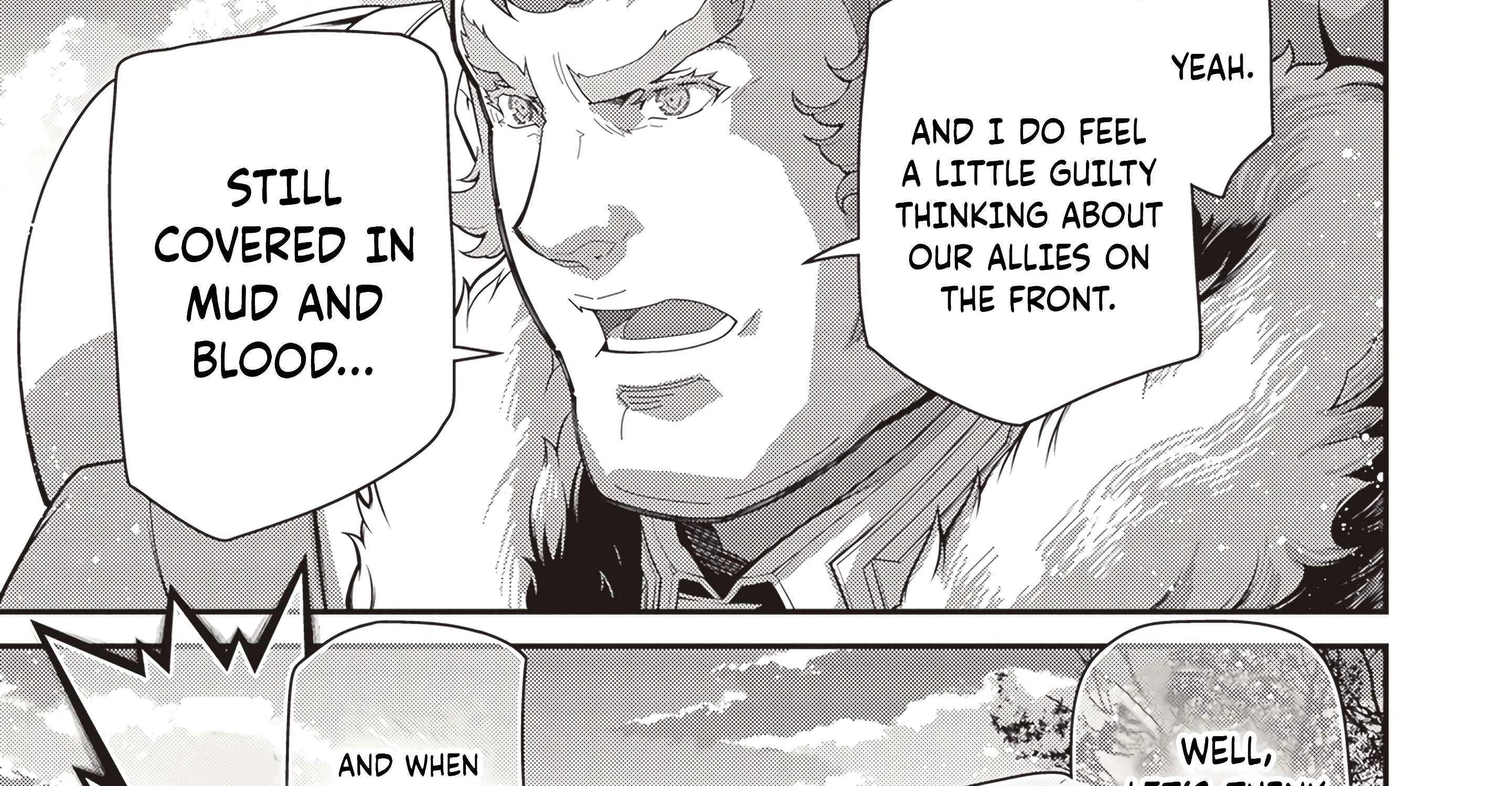 Read Youjo Senki chapter 100 image 34 on Lezhin