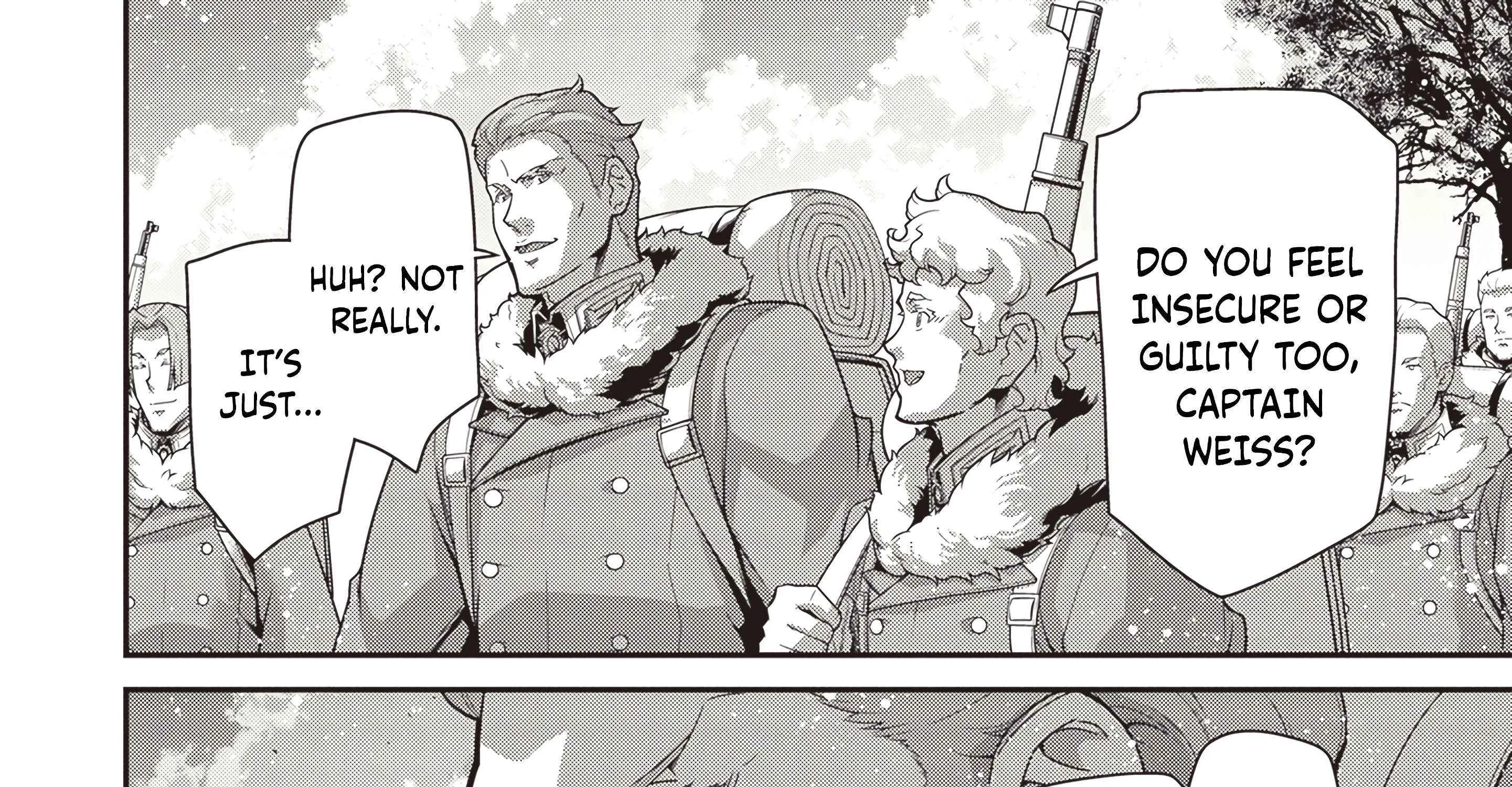 Read Youjo Senki chapter 100 image 36 on Lezhin
