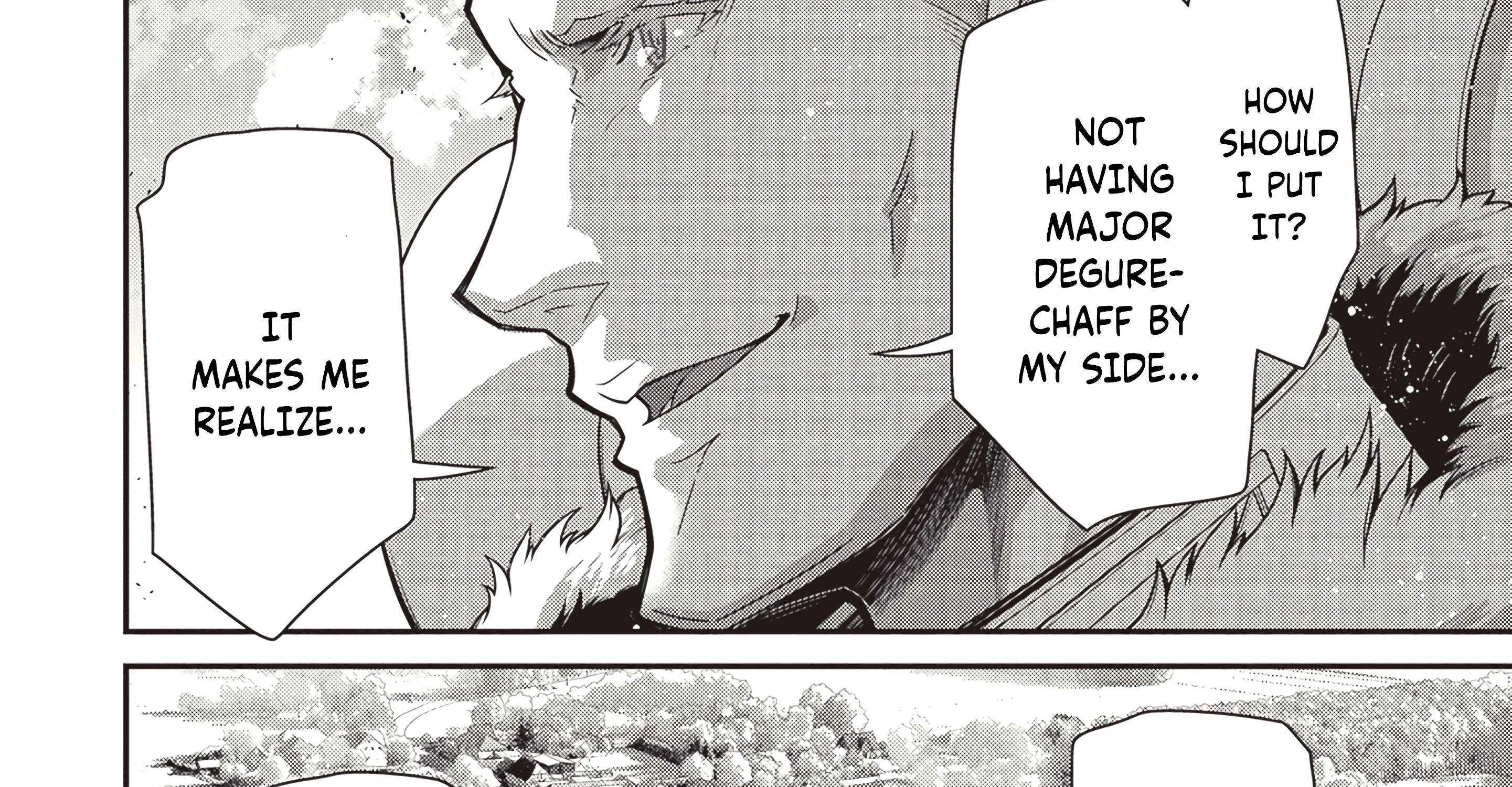 Read Youjo Senki chapter 100 image 37 on Lezhin