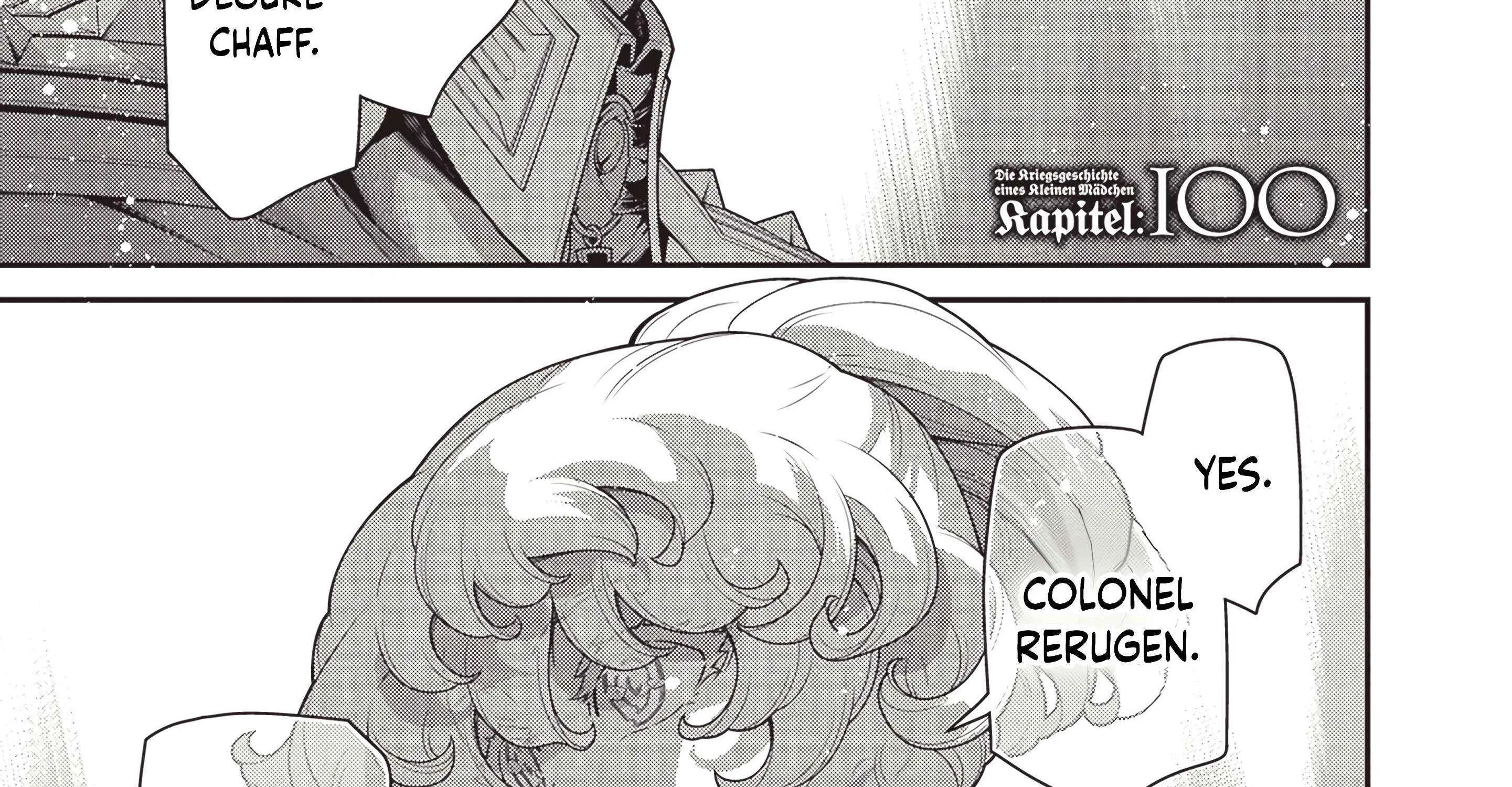 Read Youjo Senki chapter 100 image 4 on Lezhin