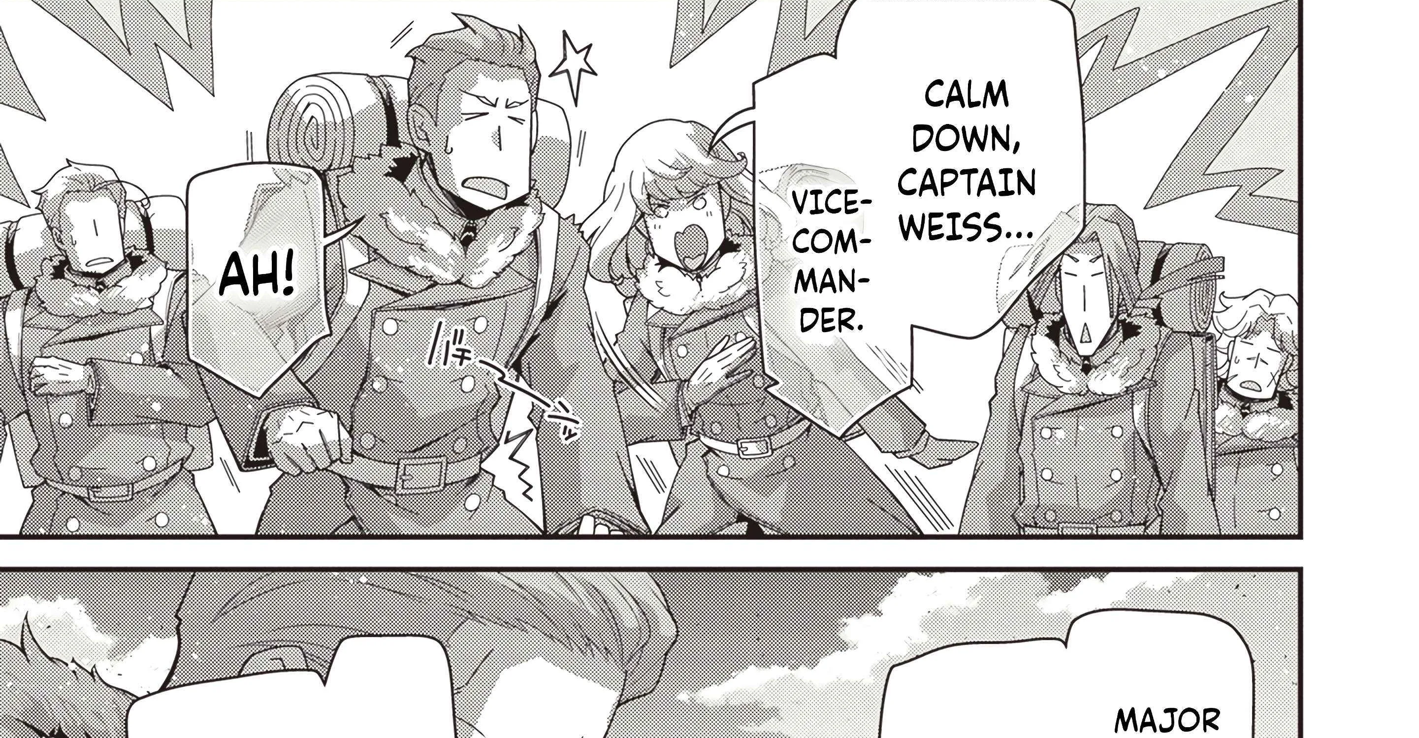 Read Youjo Senki chapter 100 image 40 on Lezhin