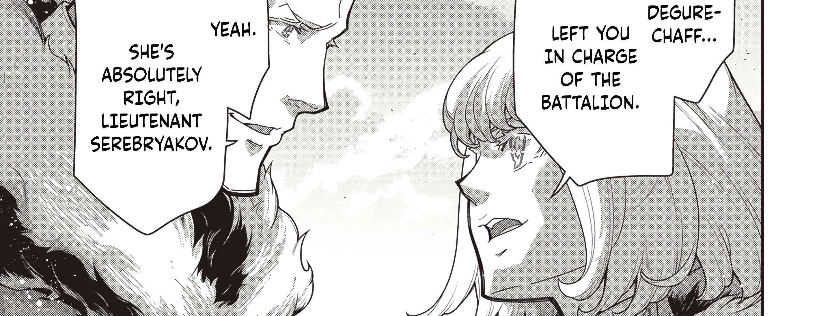 Read Youjo Senki chapter 100 image 41 on Lezhin