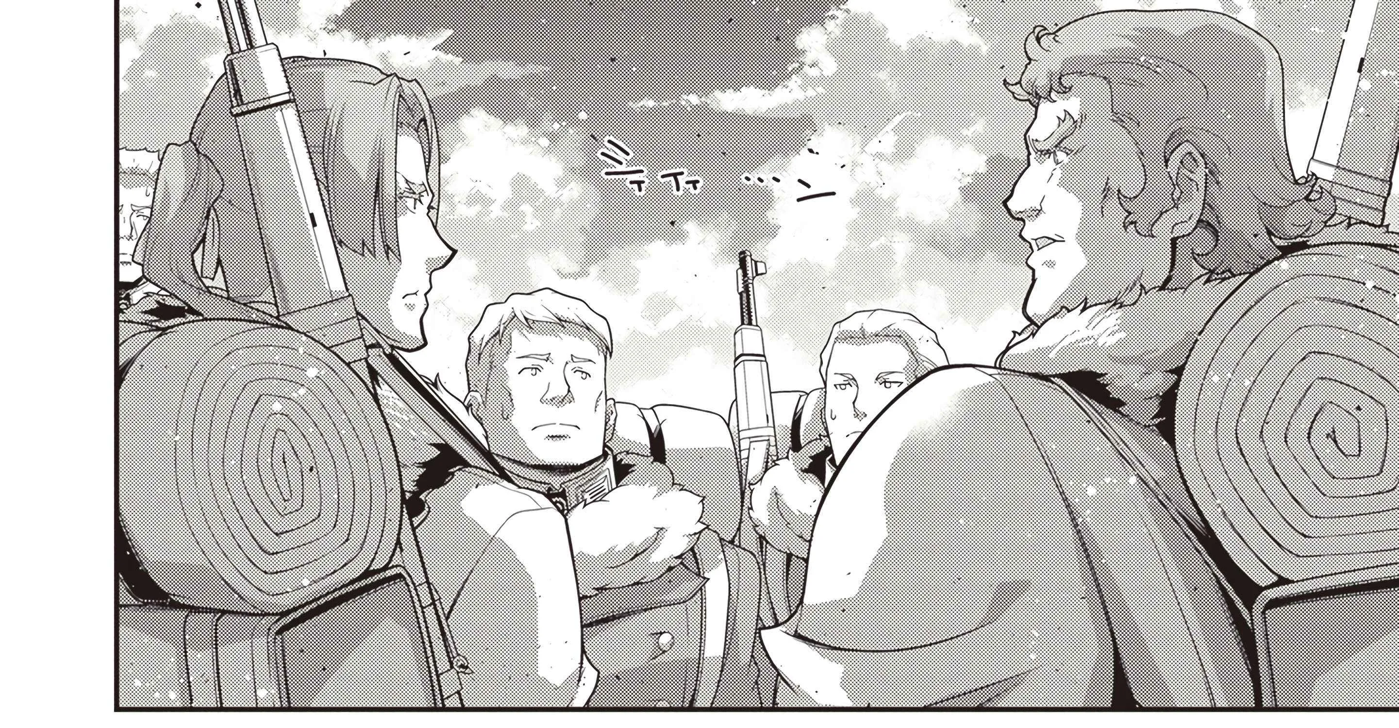 Read Youjo Senki chapter 100 image 42 on Lezhin