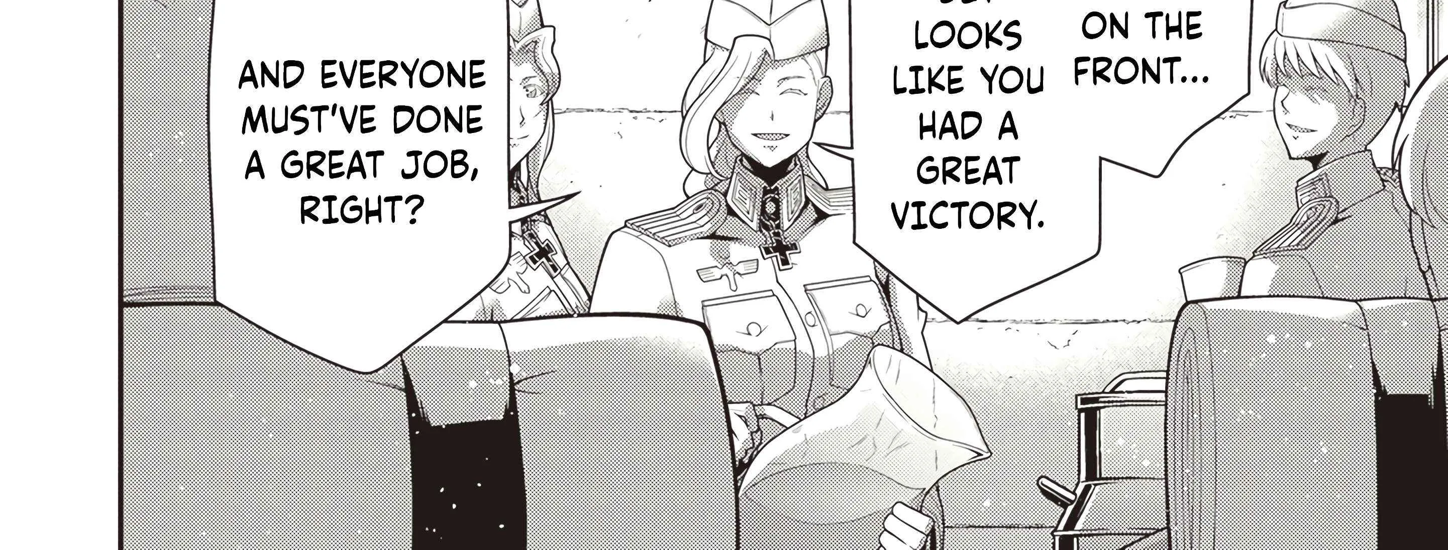 Read Youjo Senki chapter 100 image 50 on Lezhin