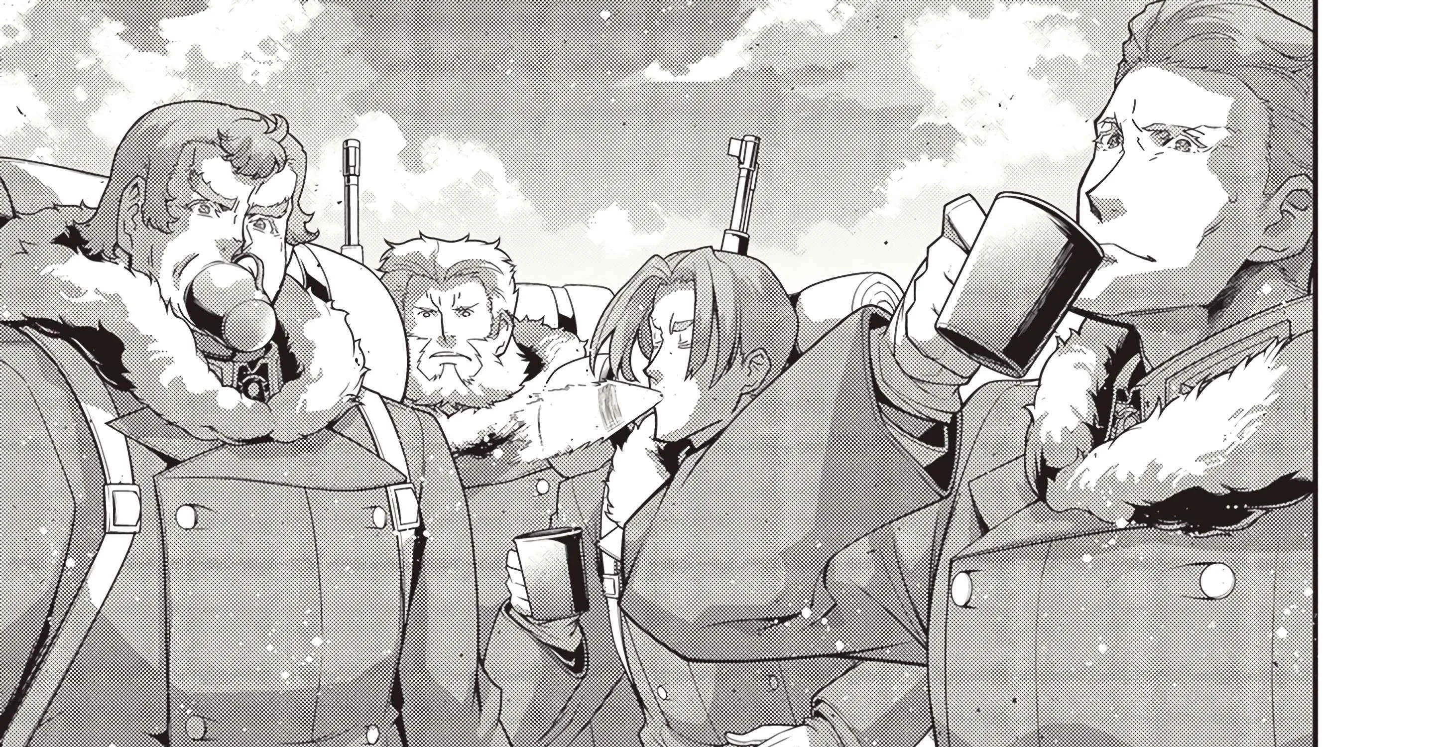 Read Youjo Senki chapter 100 image 51 on Lezhin