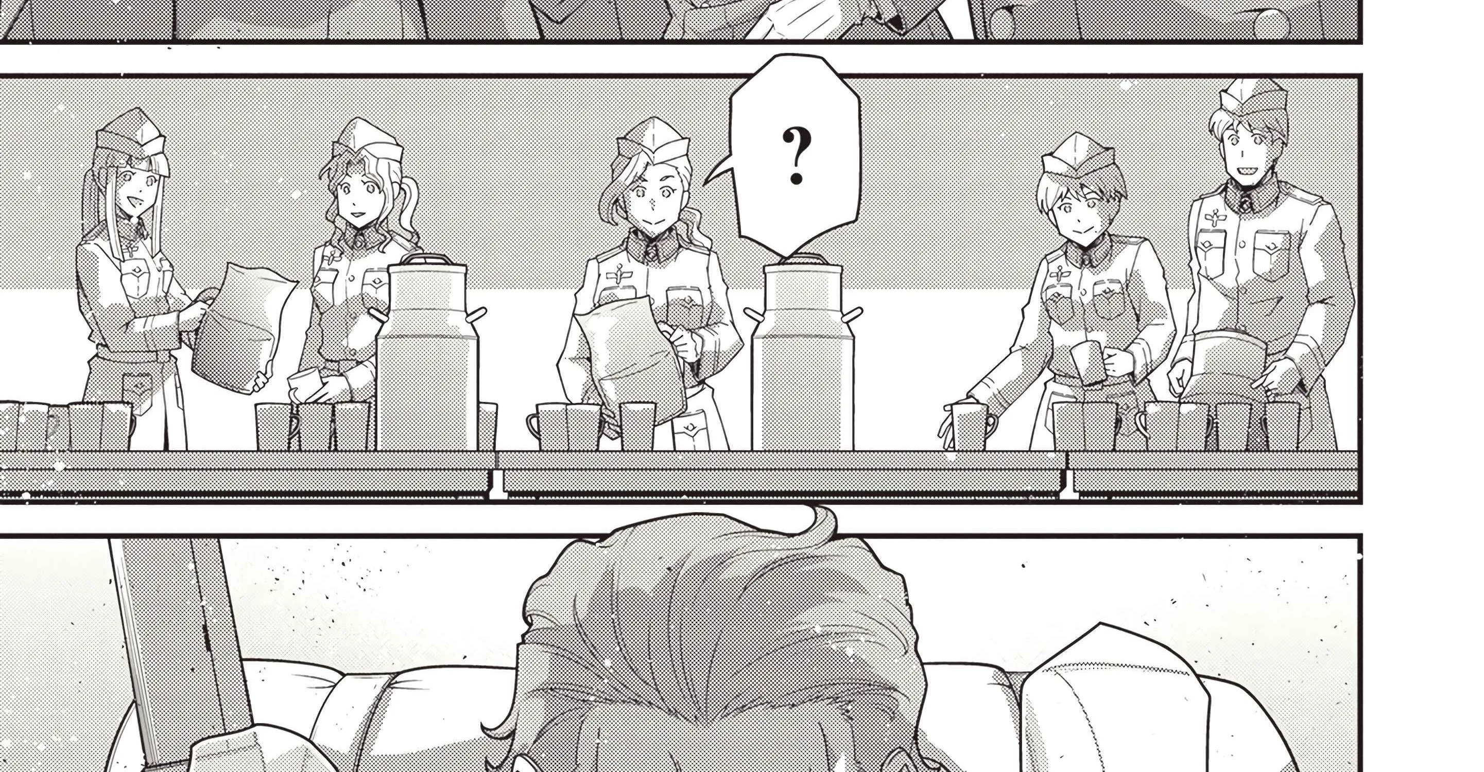 Read Youjo Senki chapter 100 image 52 on Lezhin