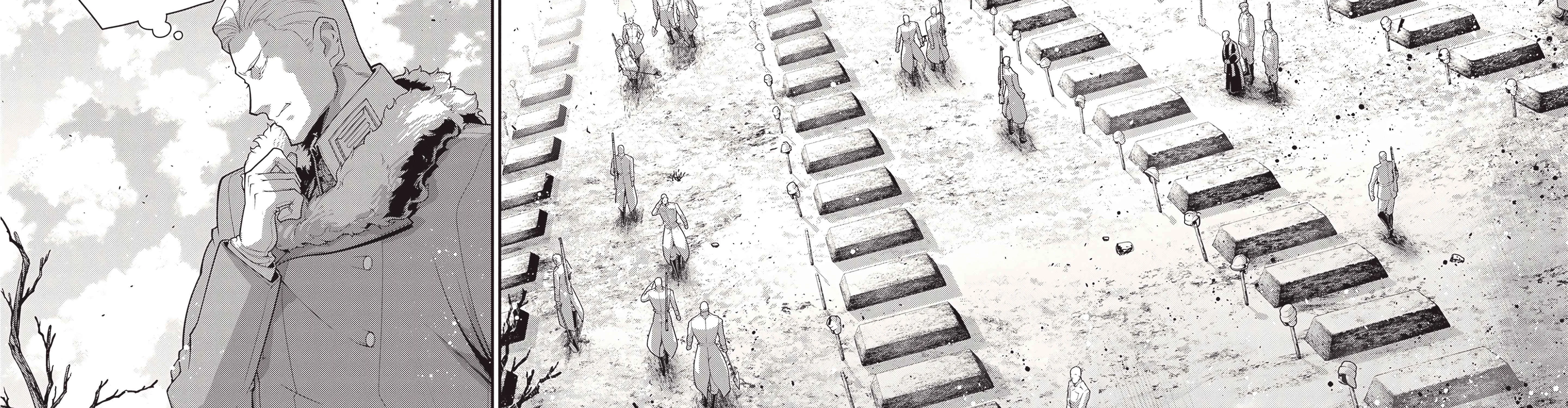 Read Youjo Senki chapter 100 image 58 on Lezhin