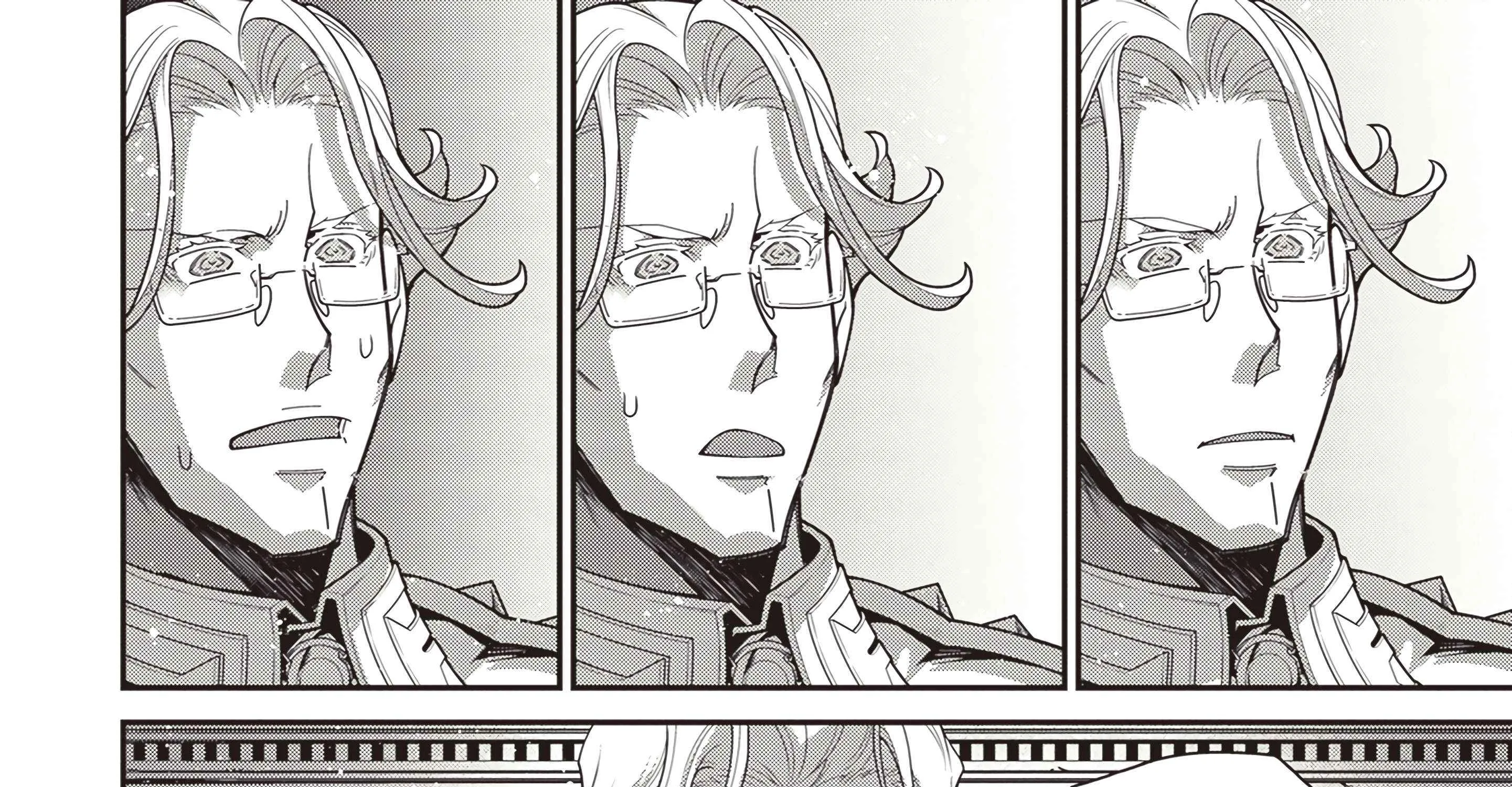 Read Youjo Senki chapter 100 image 6 on Lezhin