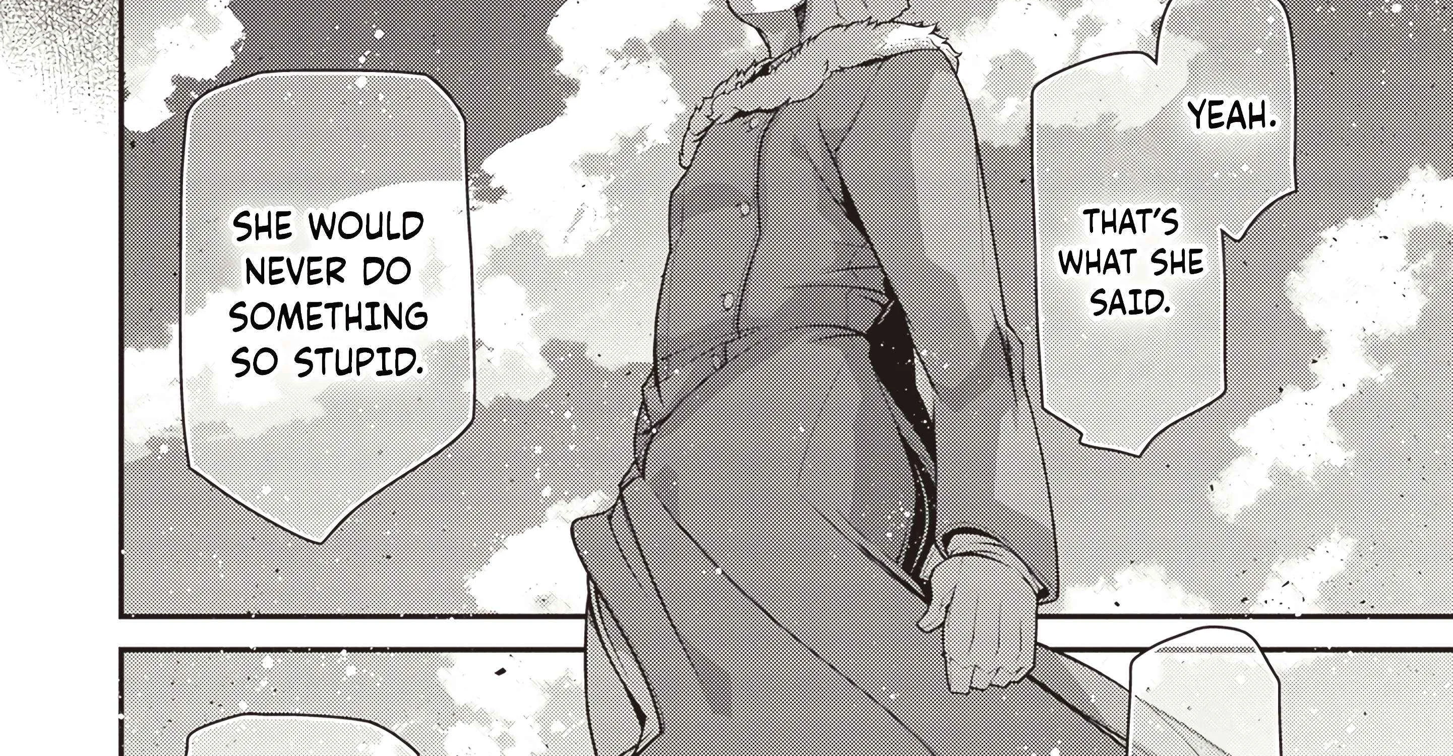 Read Youjo Senki chapter 100 image 61 on Lezhin